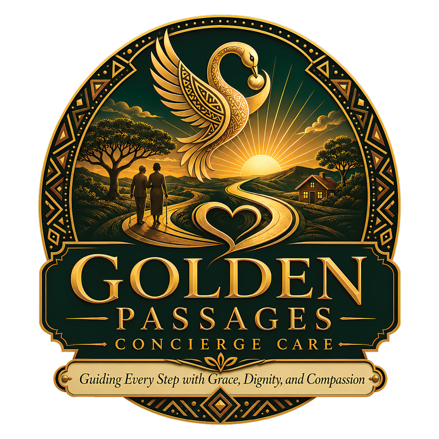 Golden Passages
