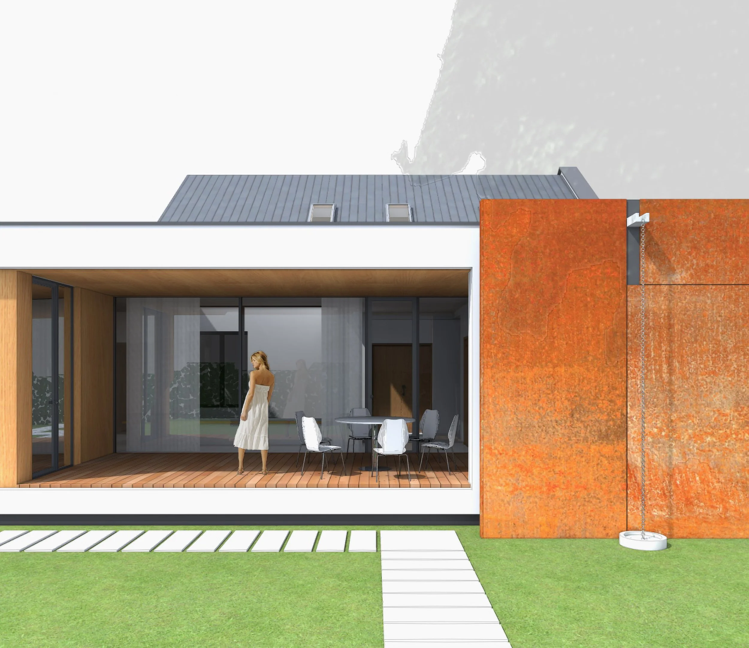 C House