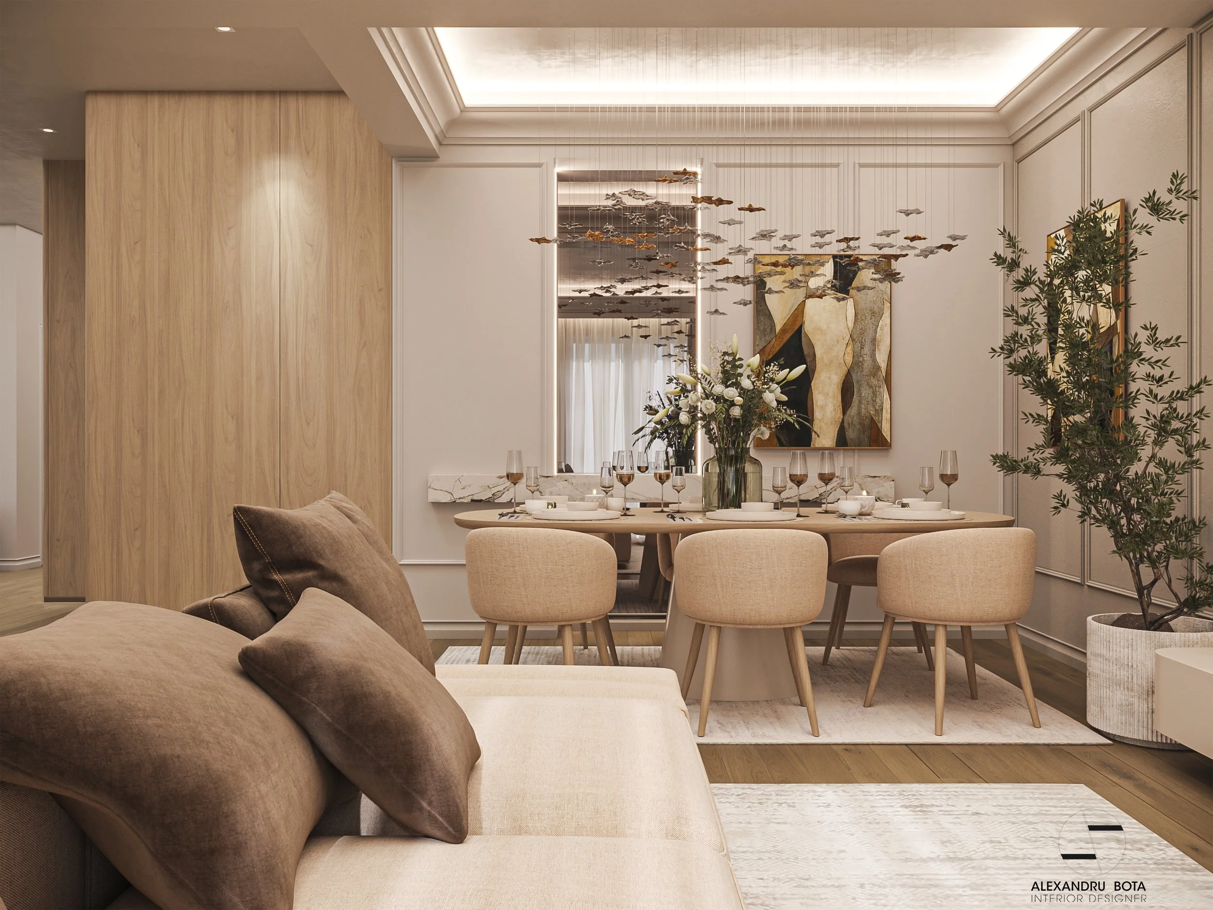 Neo Apartment