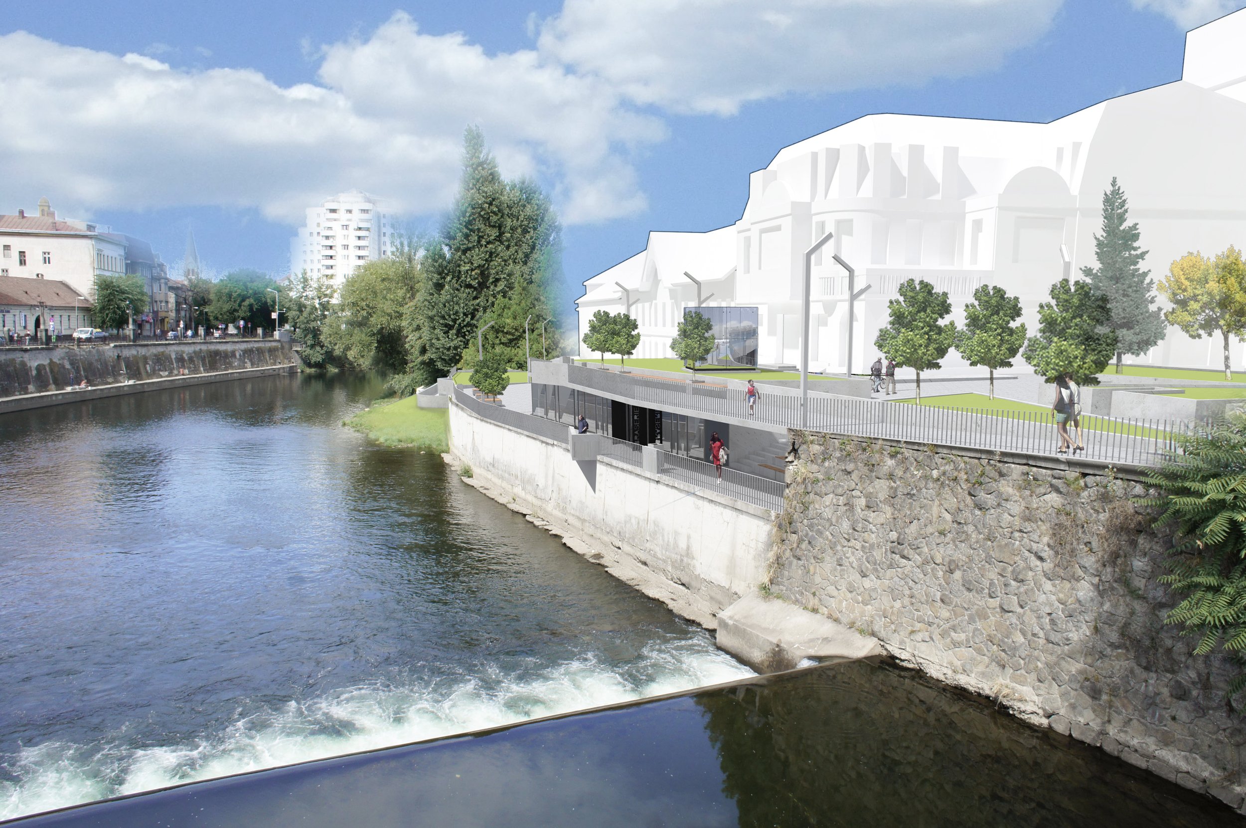 Ferdinand Square Competition Proposal