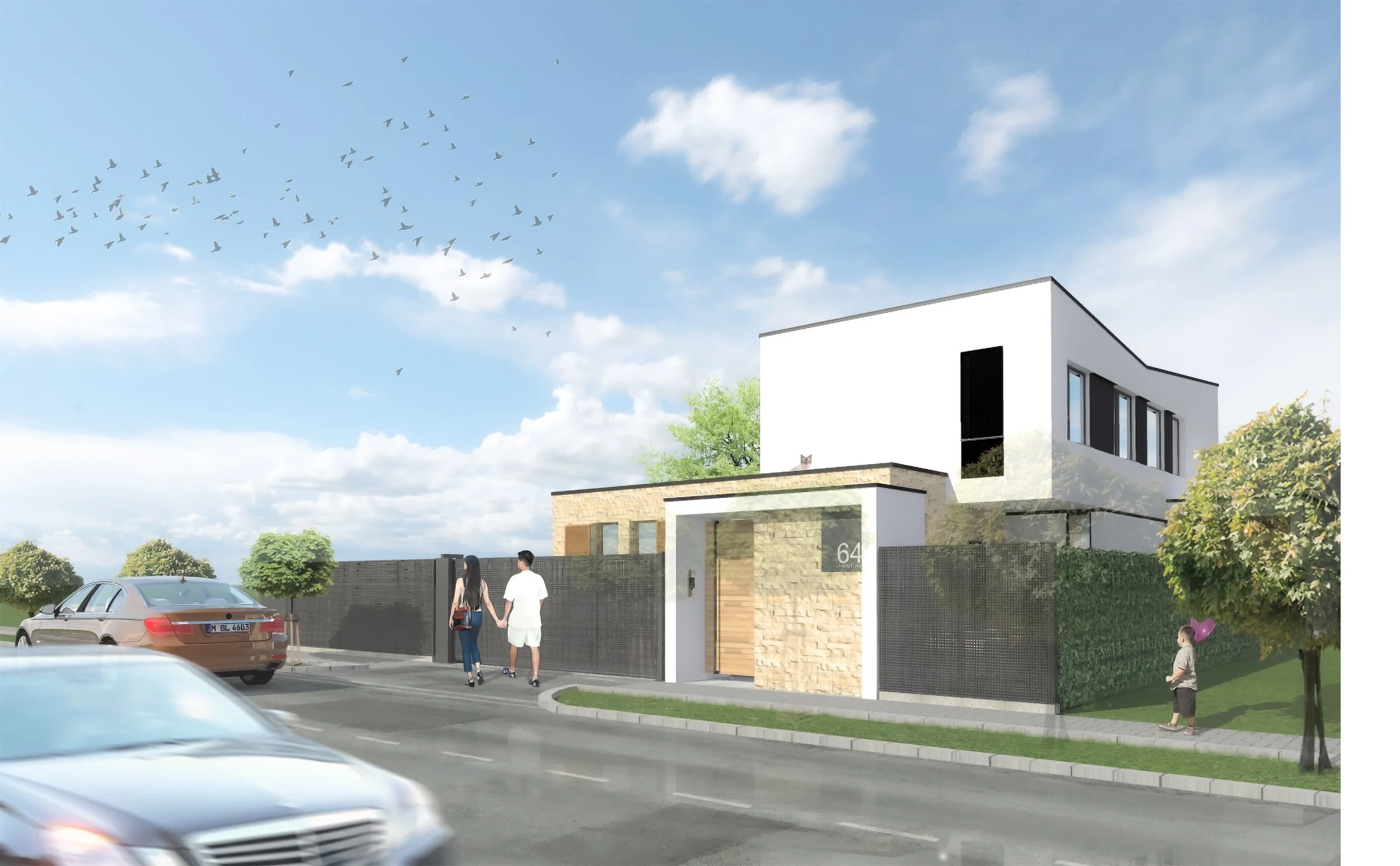 ADP  Individual House