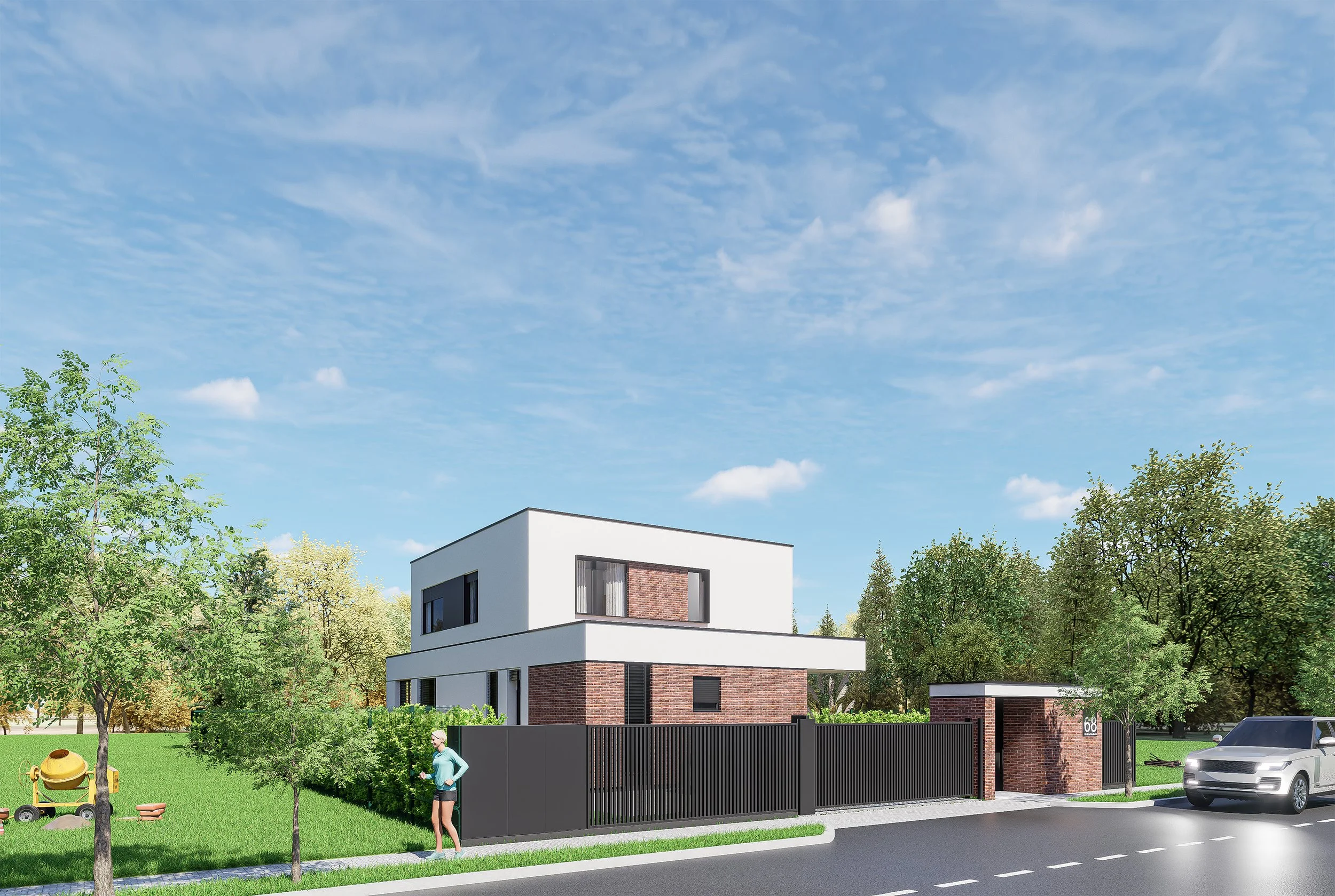 ADP 2.0 House