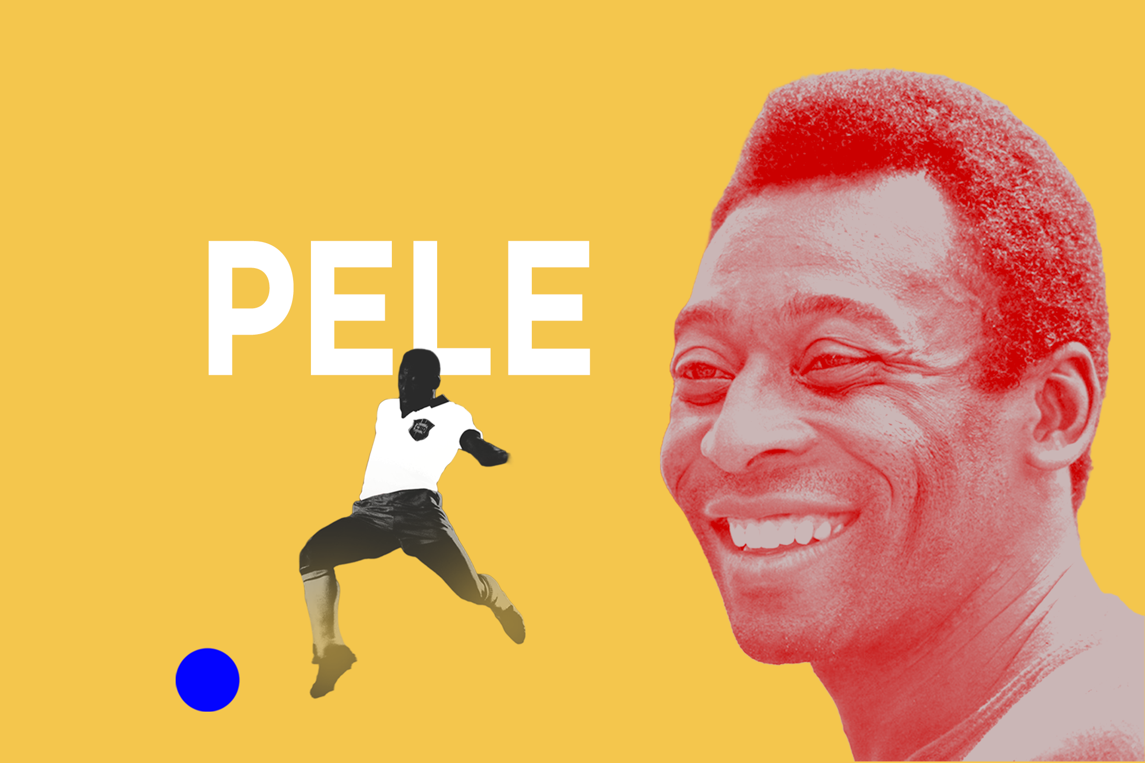 PELE Documentary Trailer (motion graphics)
