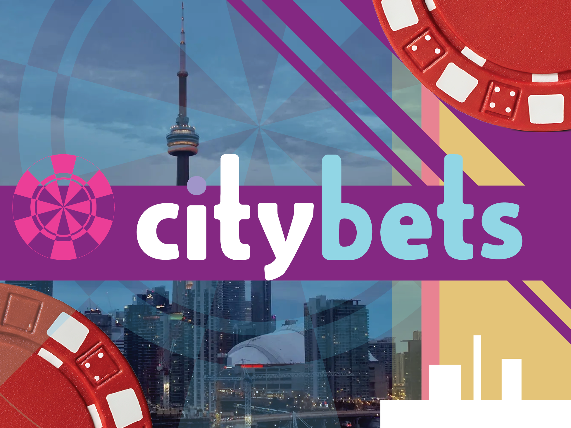 CityBets Casino Logo Design