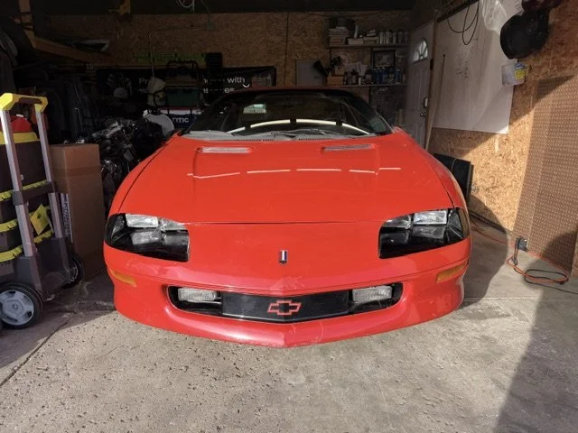 Camaro $5 support
