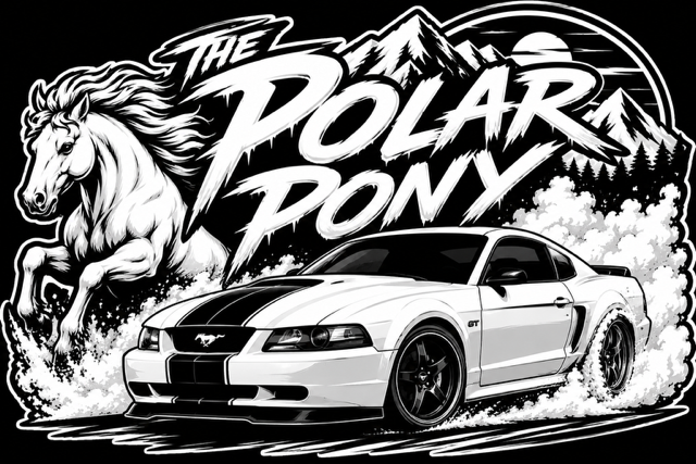 Mustang  $5 support