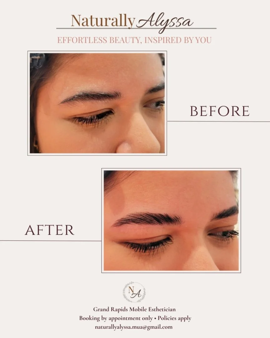 Brow Lamination!