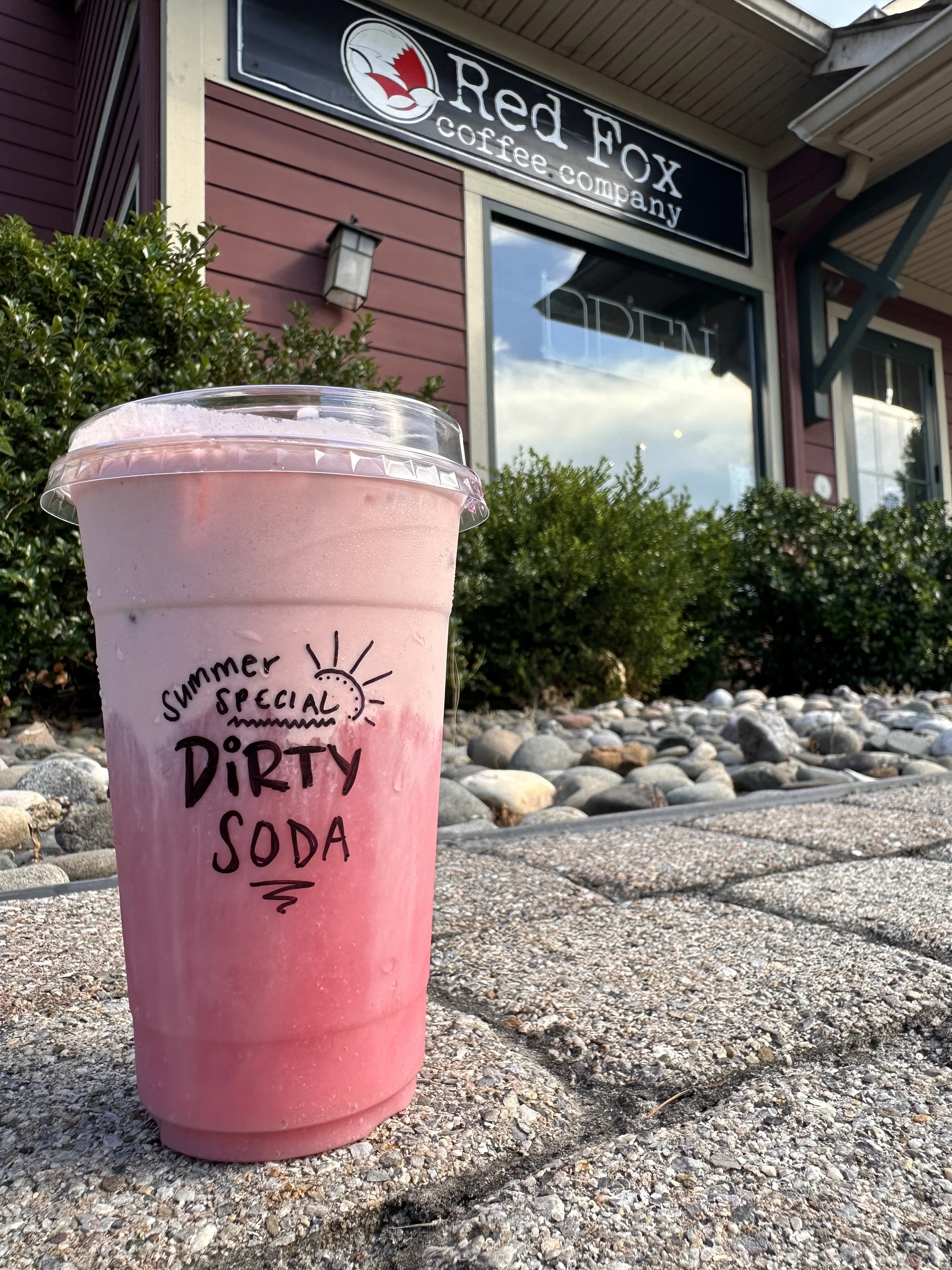 Dirty Soda