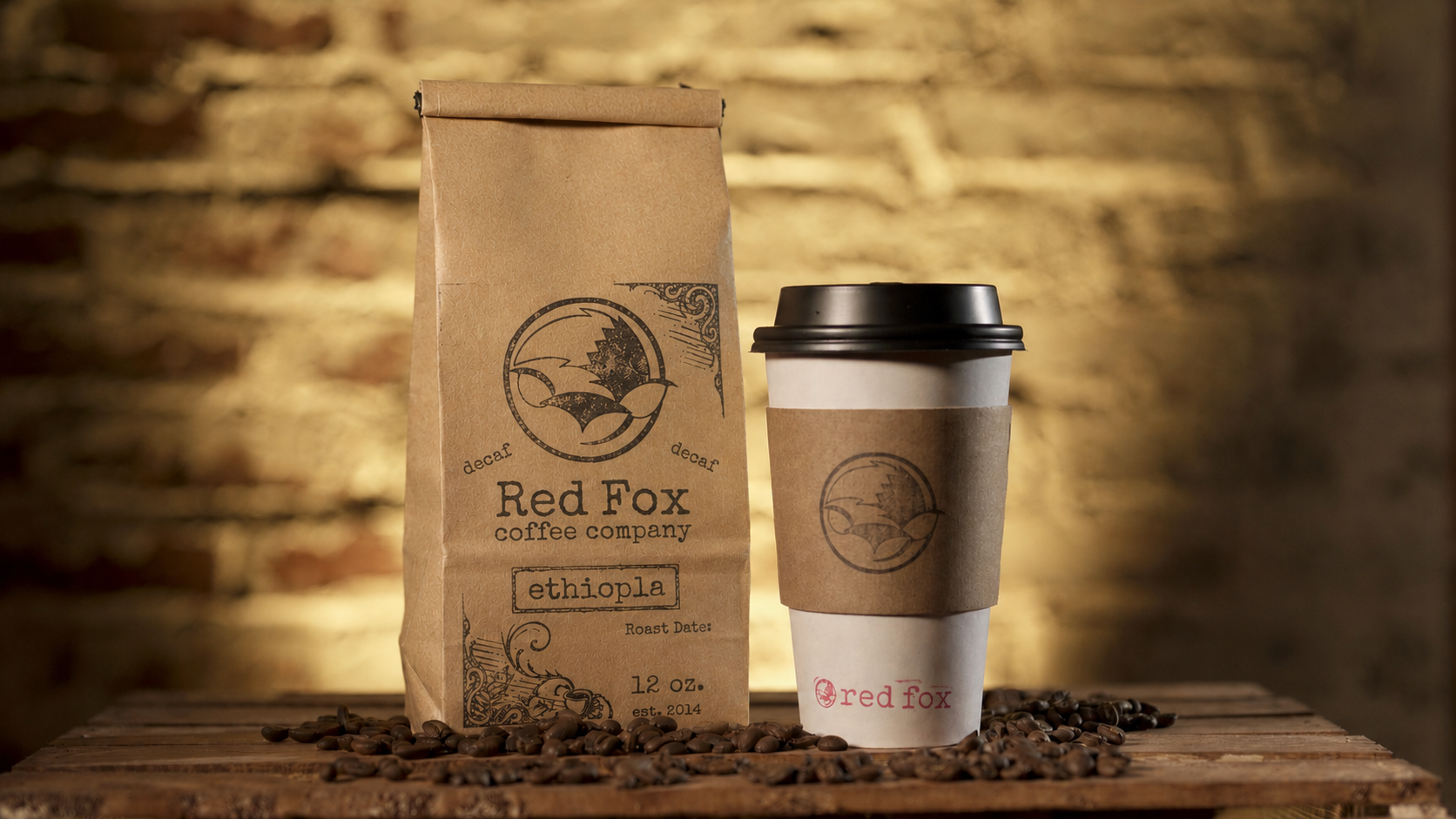 Decaf Ethiopia