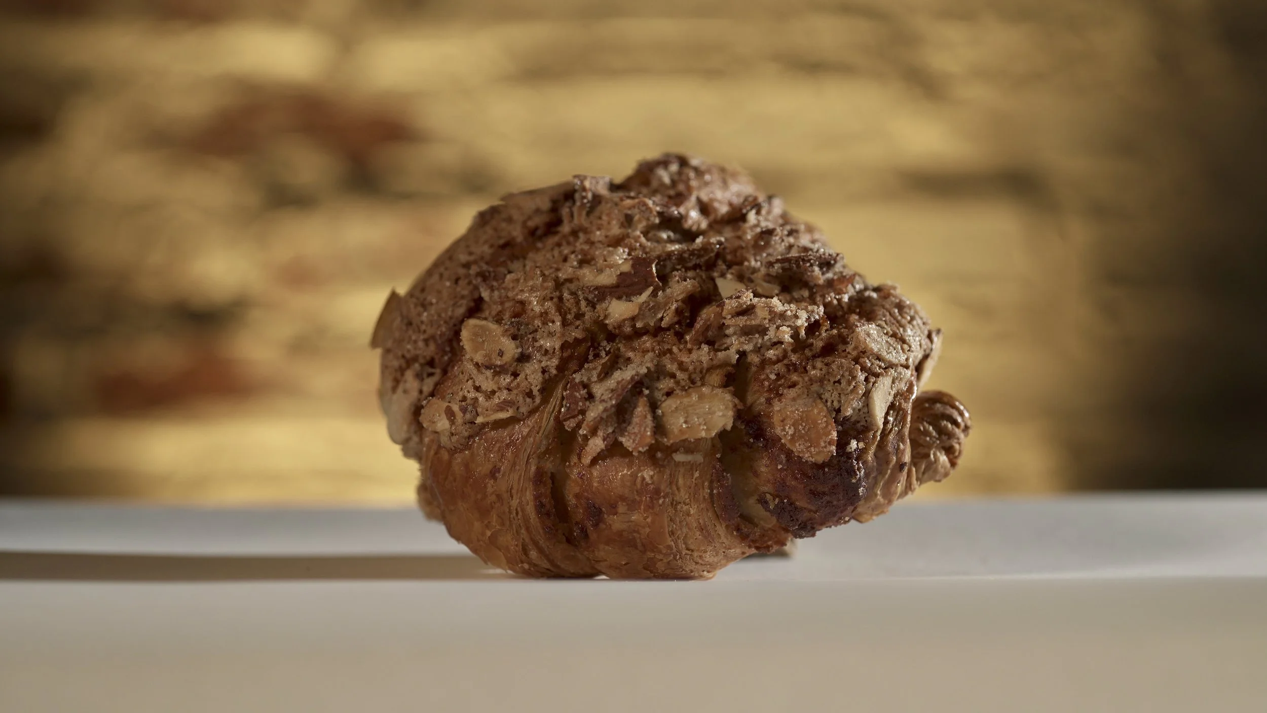 Almond Croissant