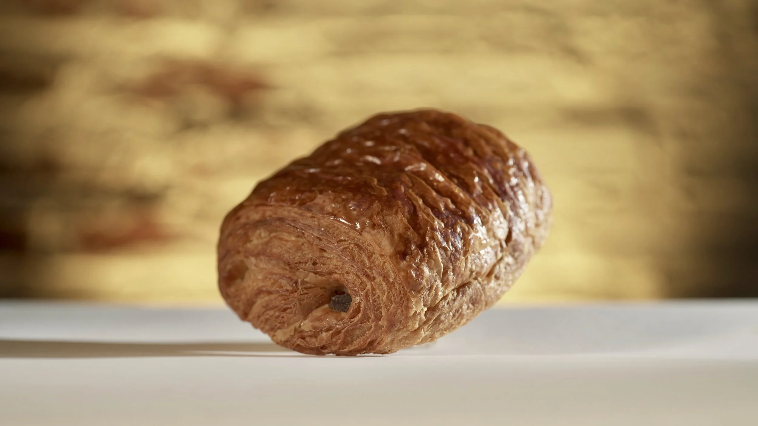 Chocolate Croissant