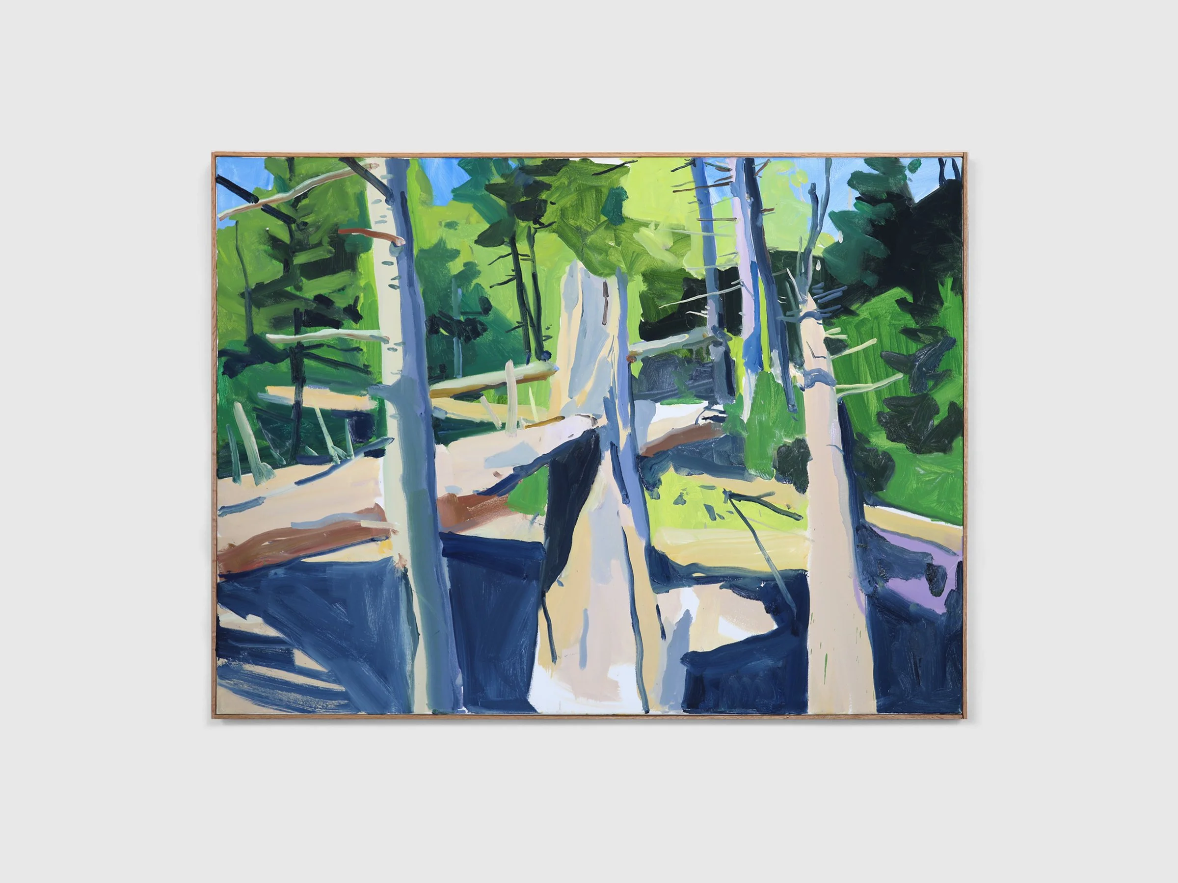 oil painting landscape fine art