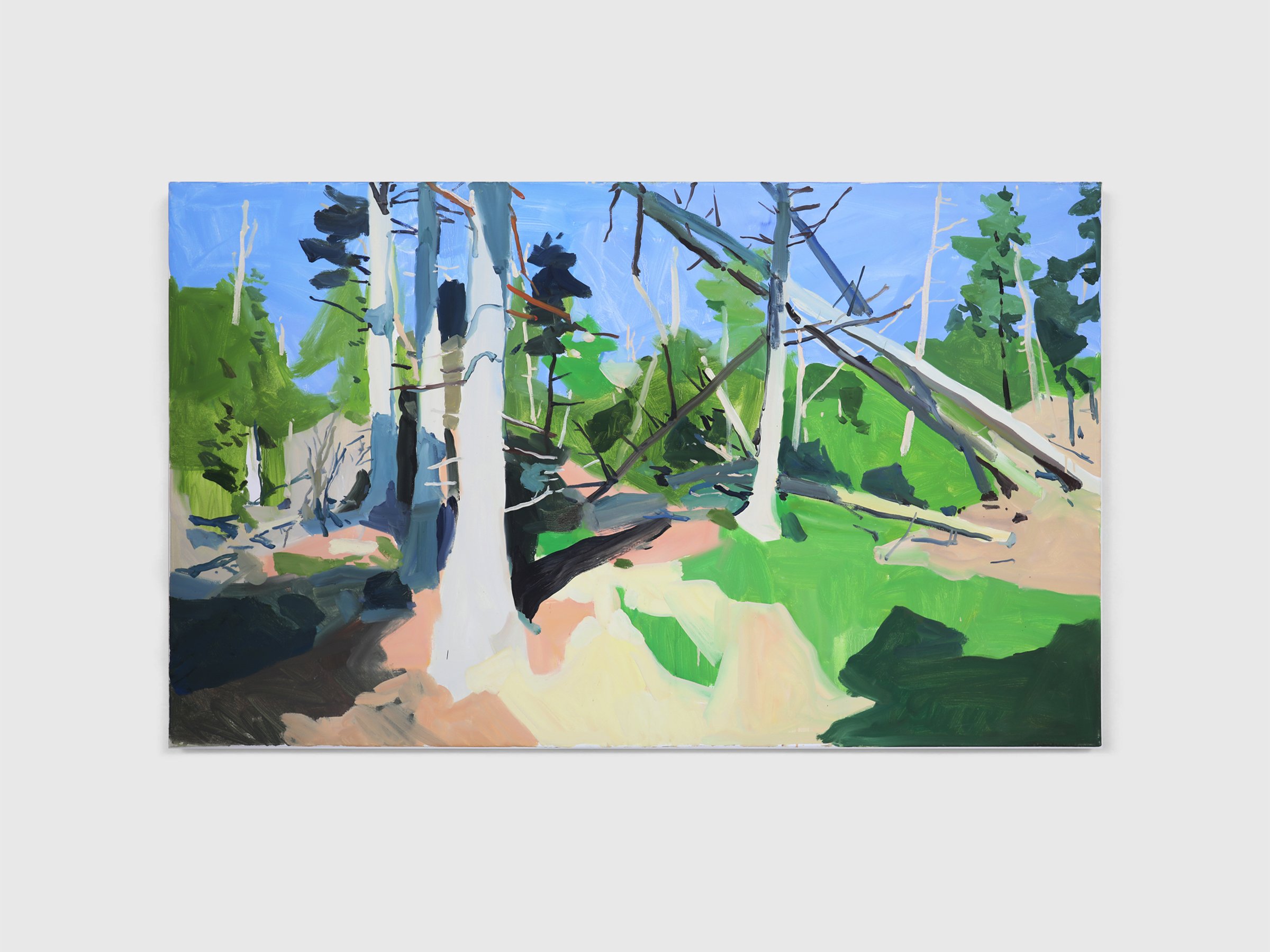 oil painting landscape fine art