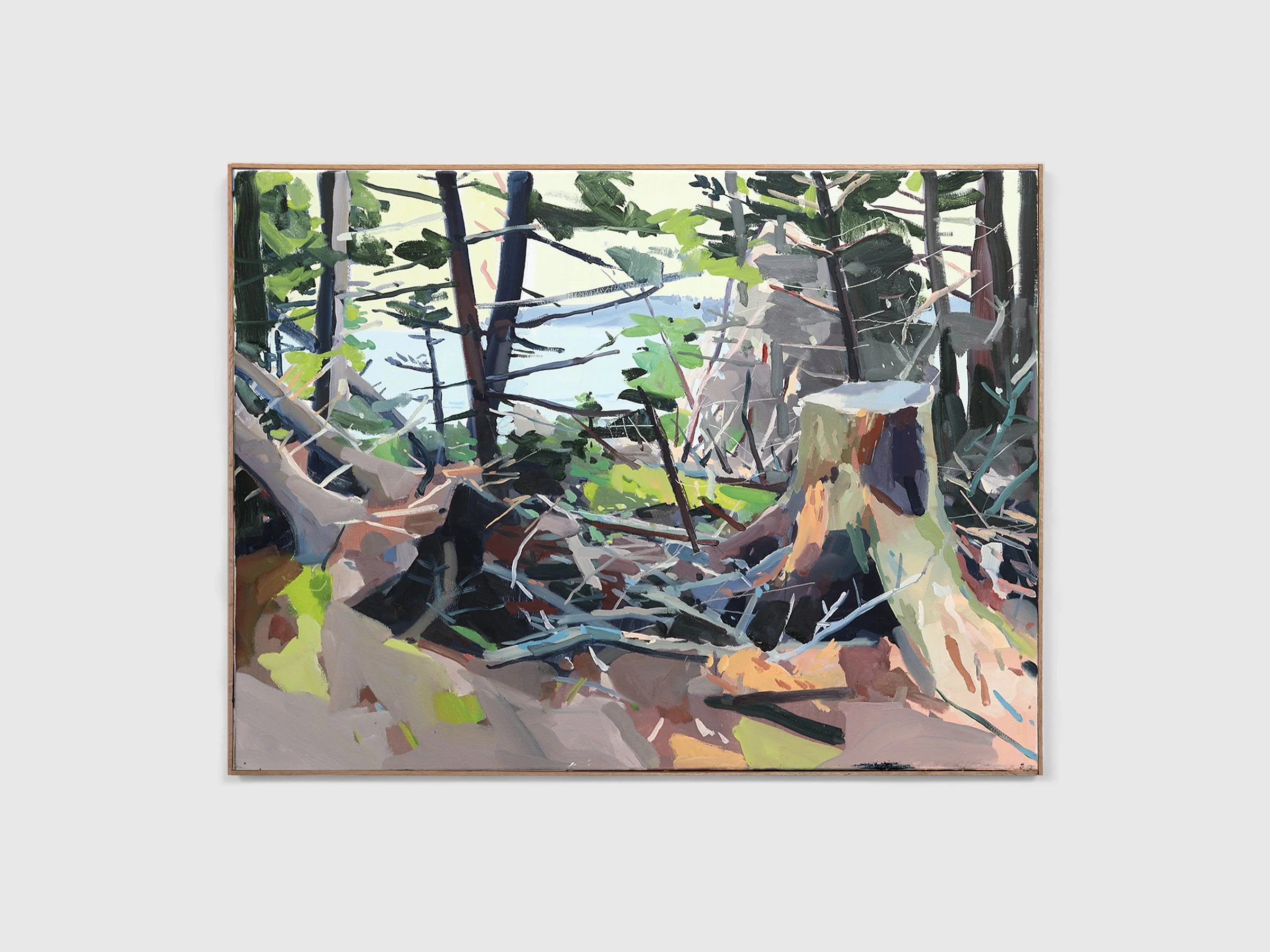 oil painting landscape fine art