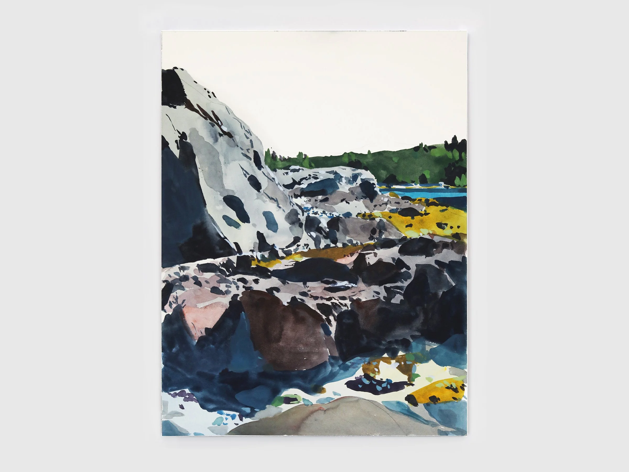 watercolor painting fine art