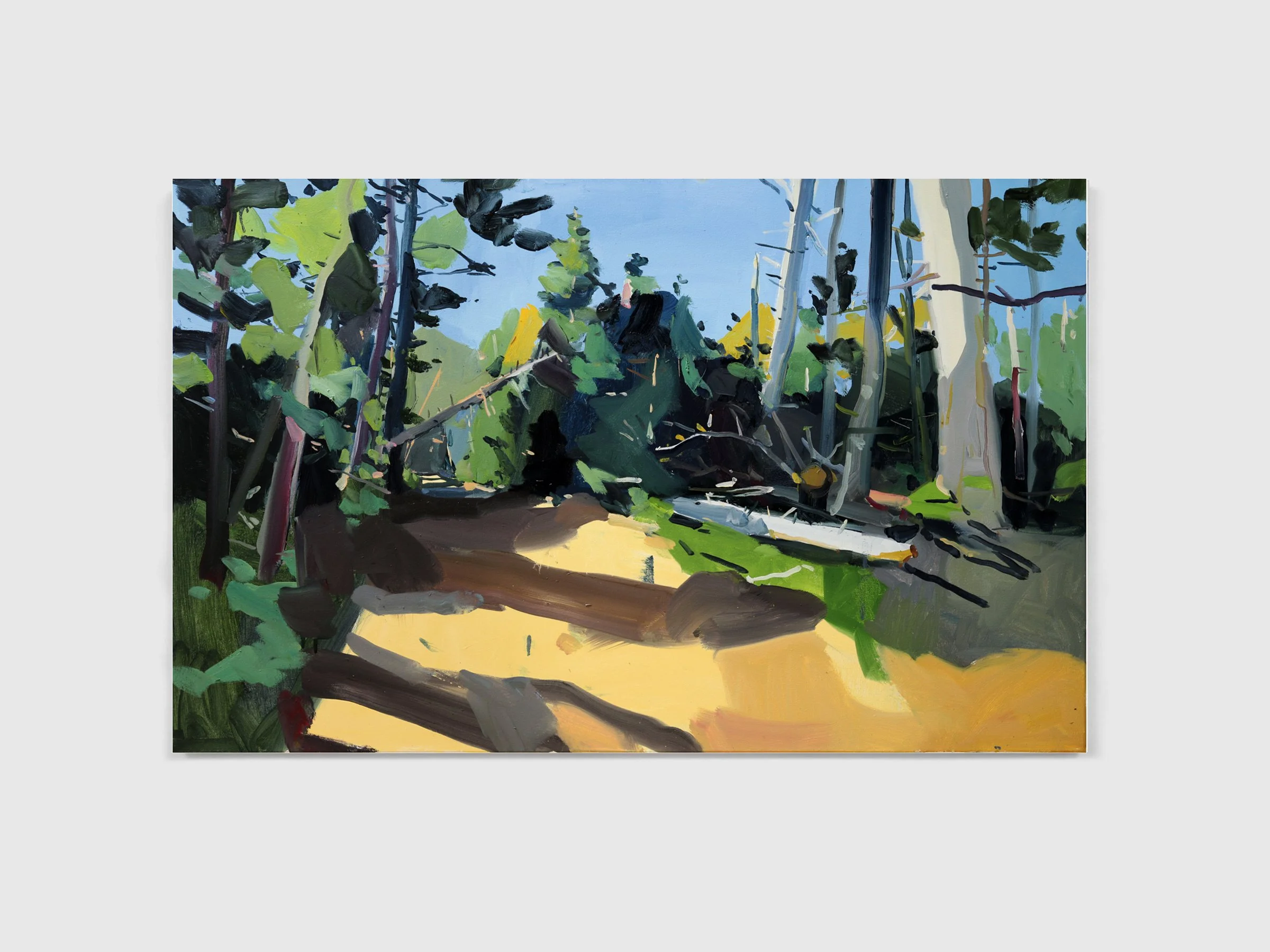 oil painting landscape fine art