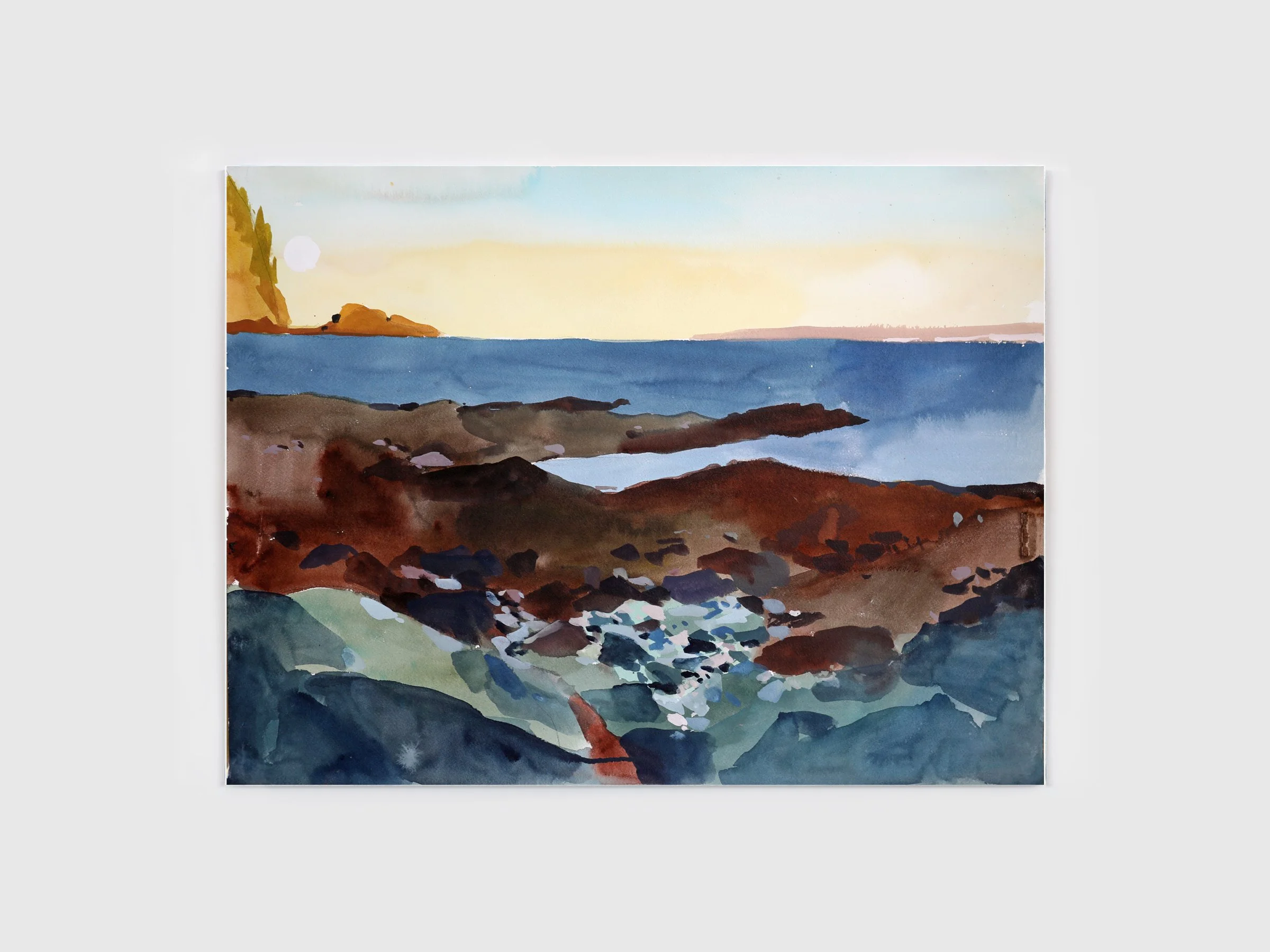 watercolor painting fine art