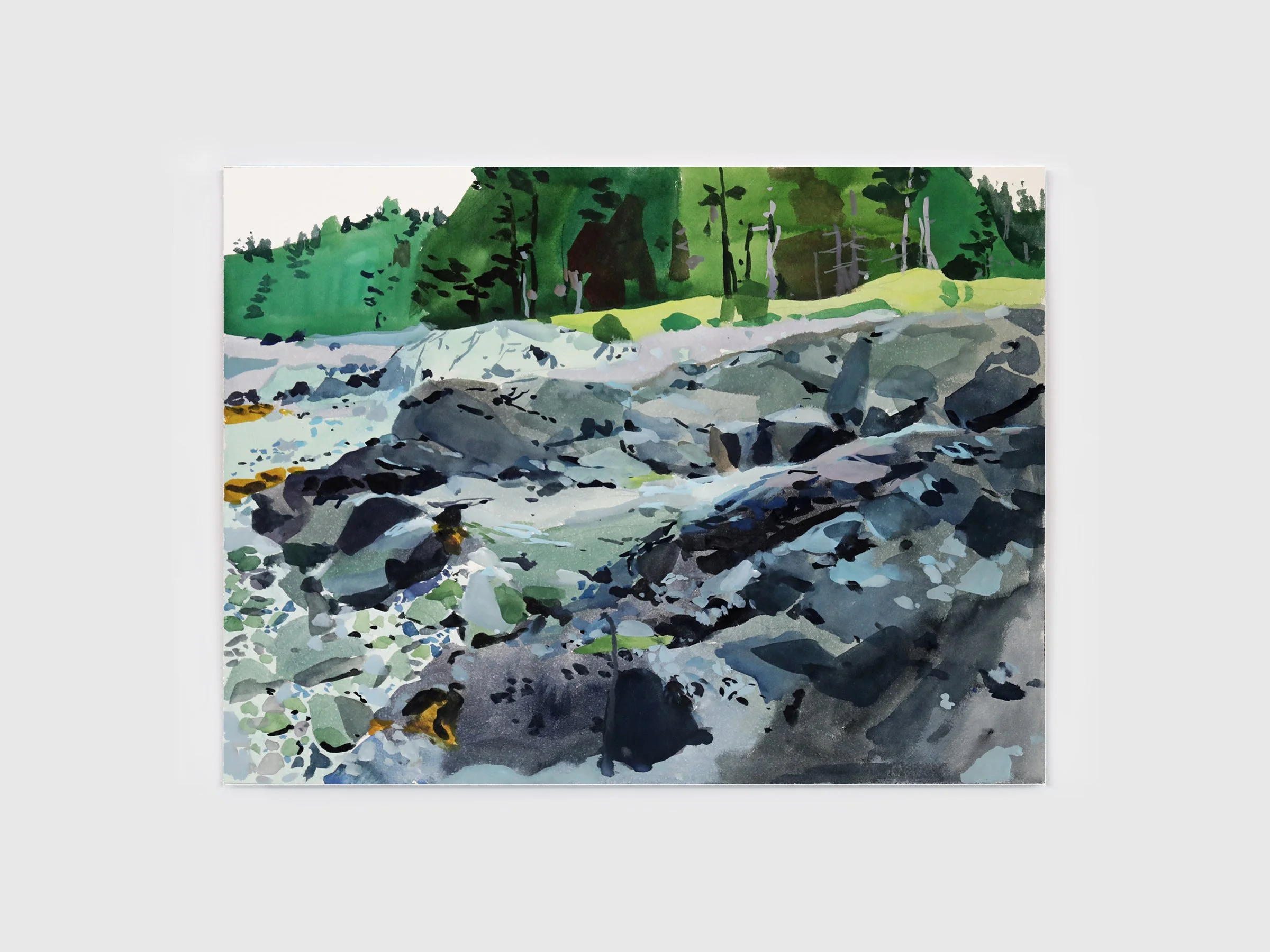 watercolor painting fine art