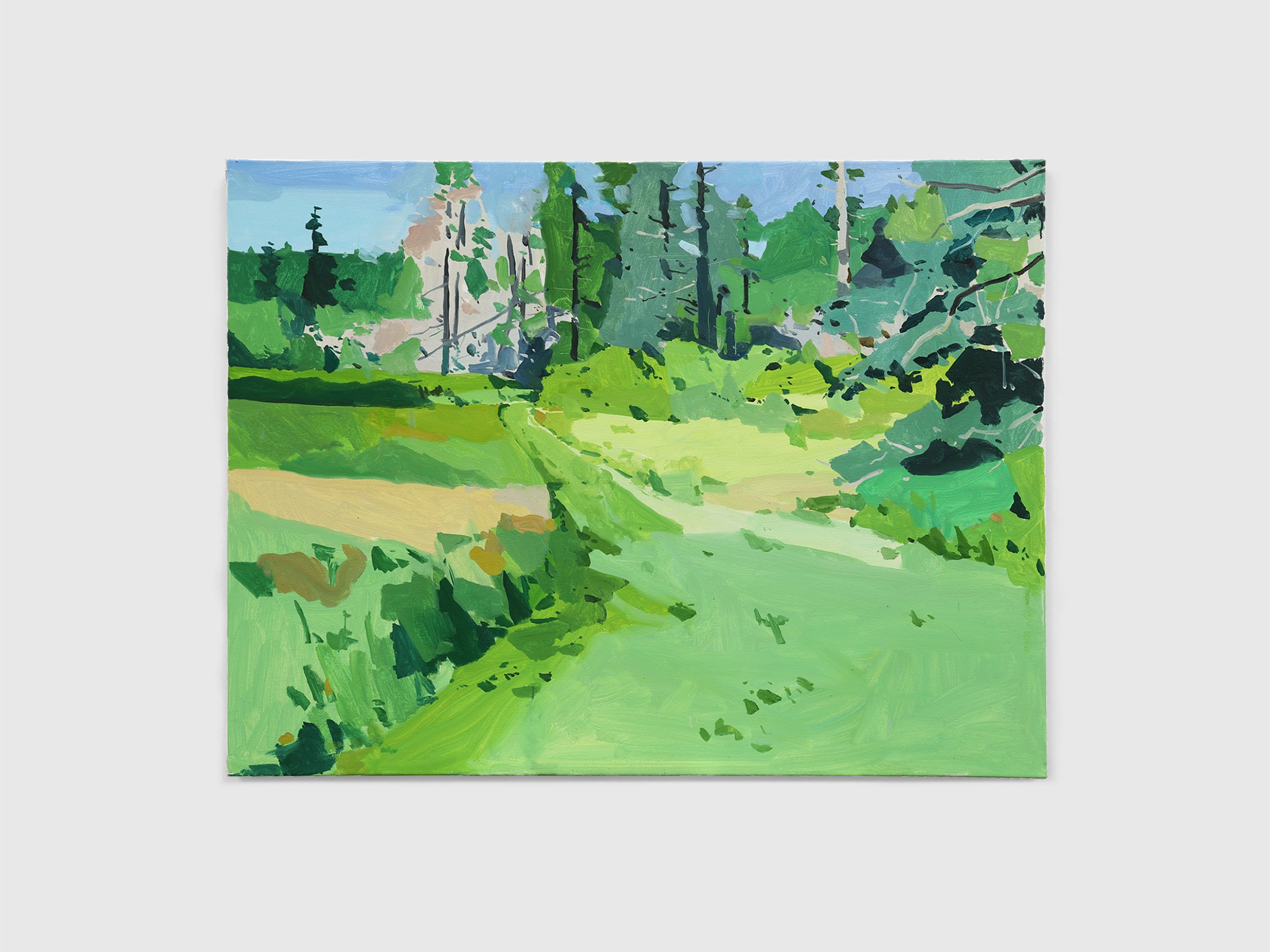 oil painting landscape fine art
