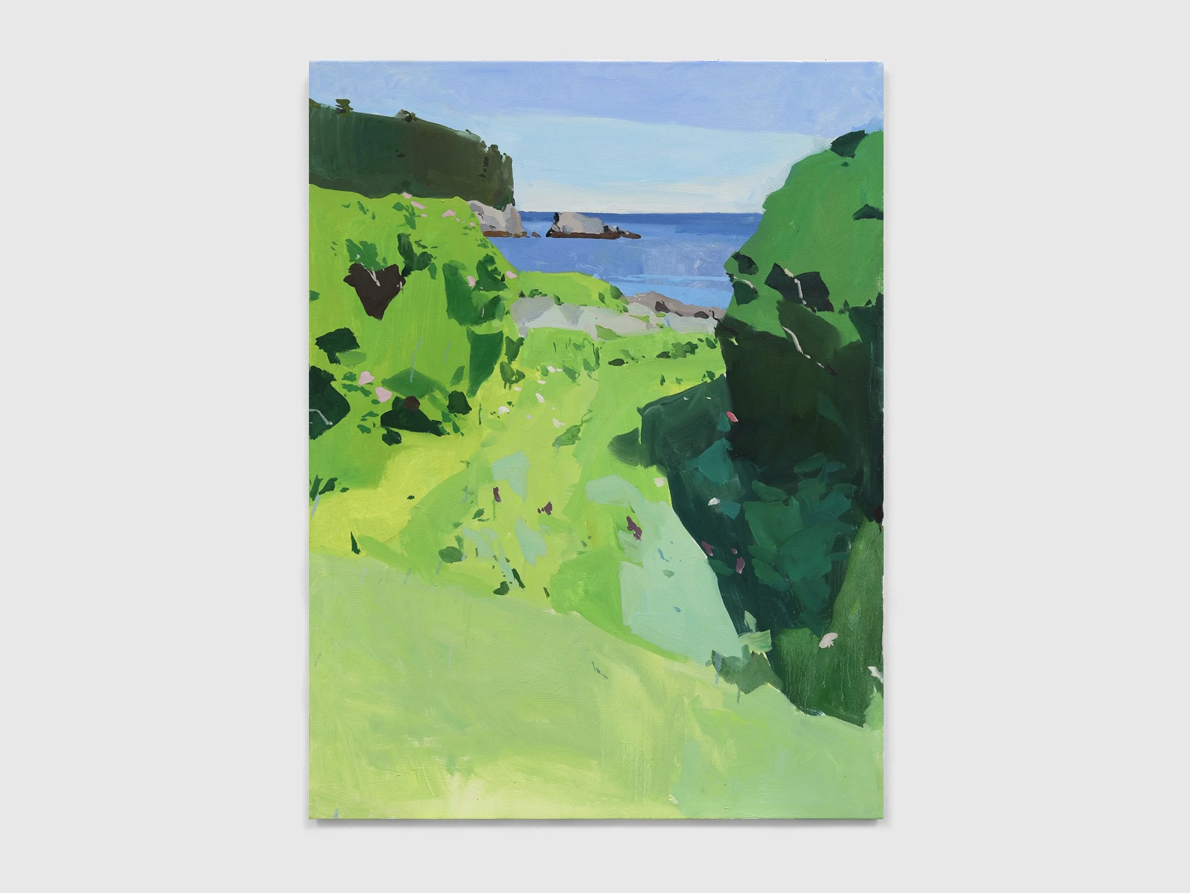 oil painting landscape fine art