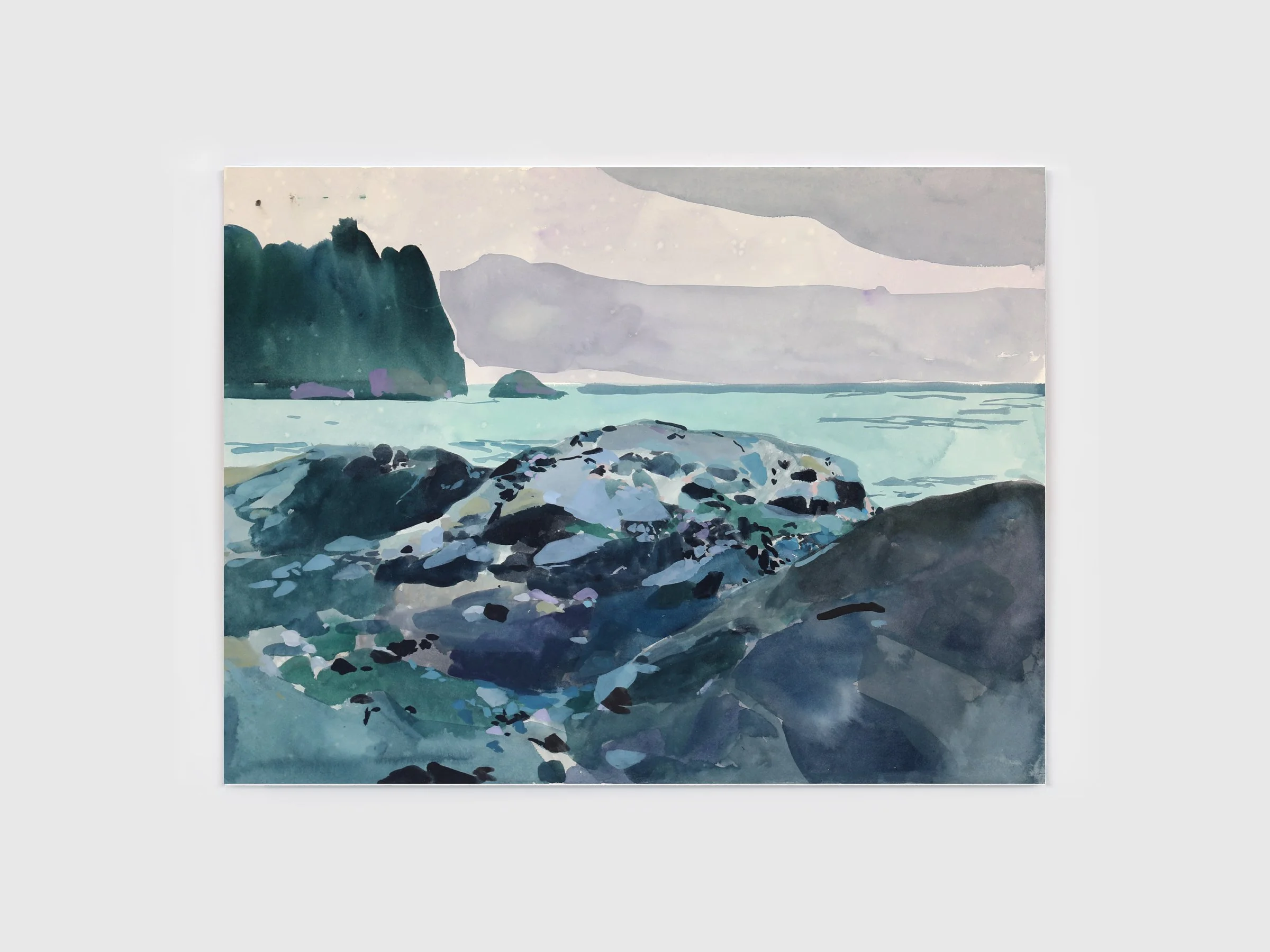 watercolor painting fine art
