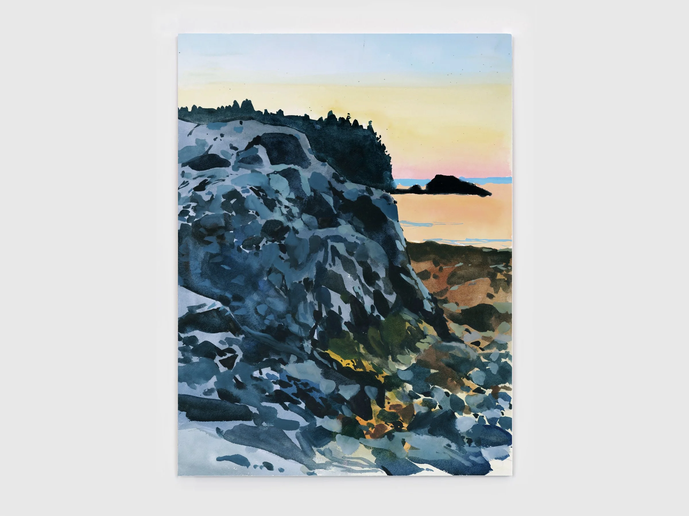 watercolor painting fine art