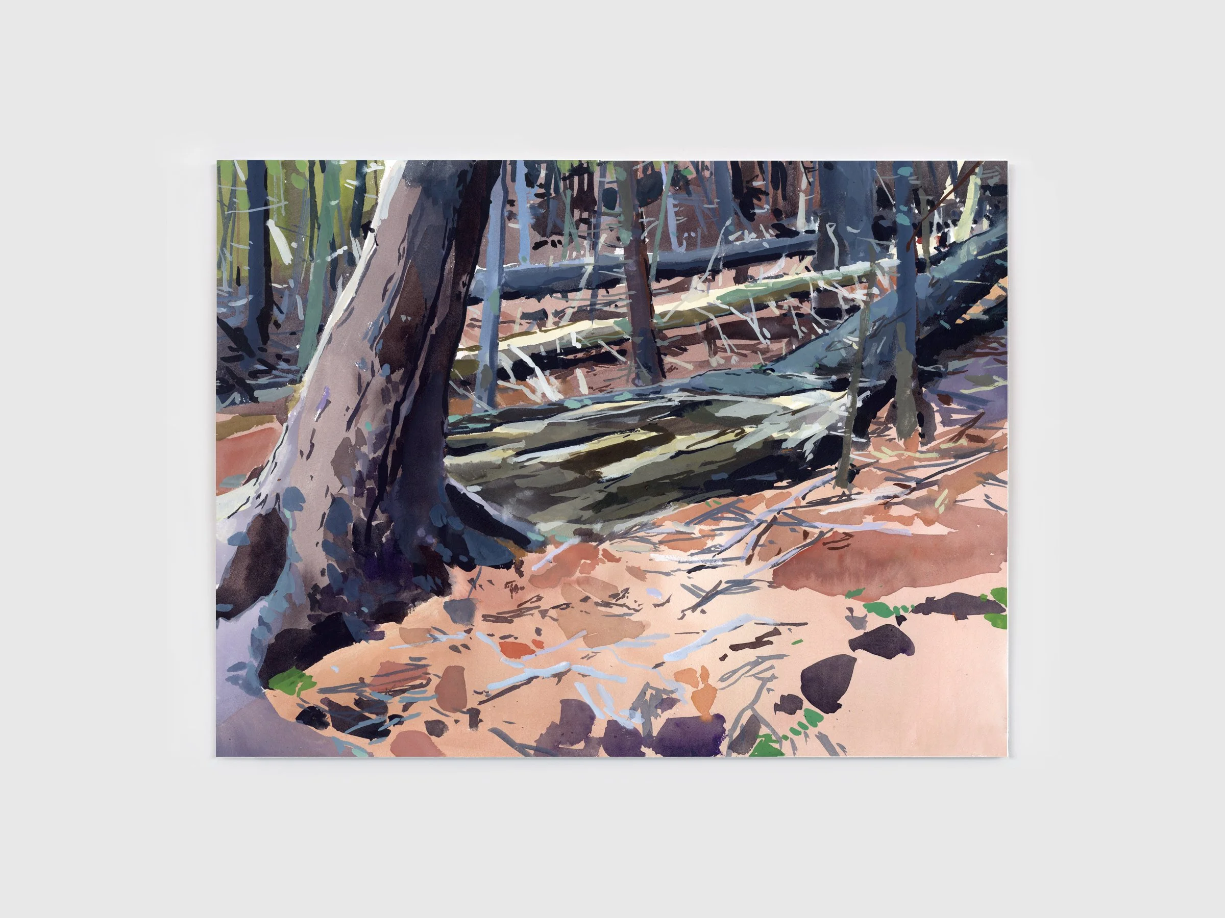 watercolor painting fine art