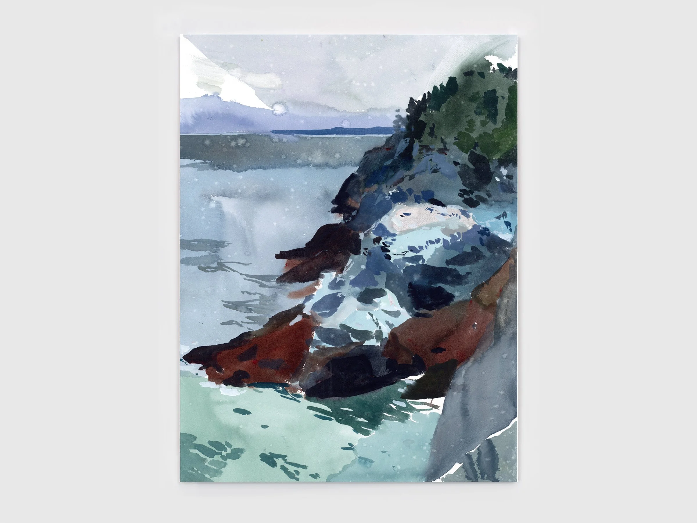 watercolor painting fine art