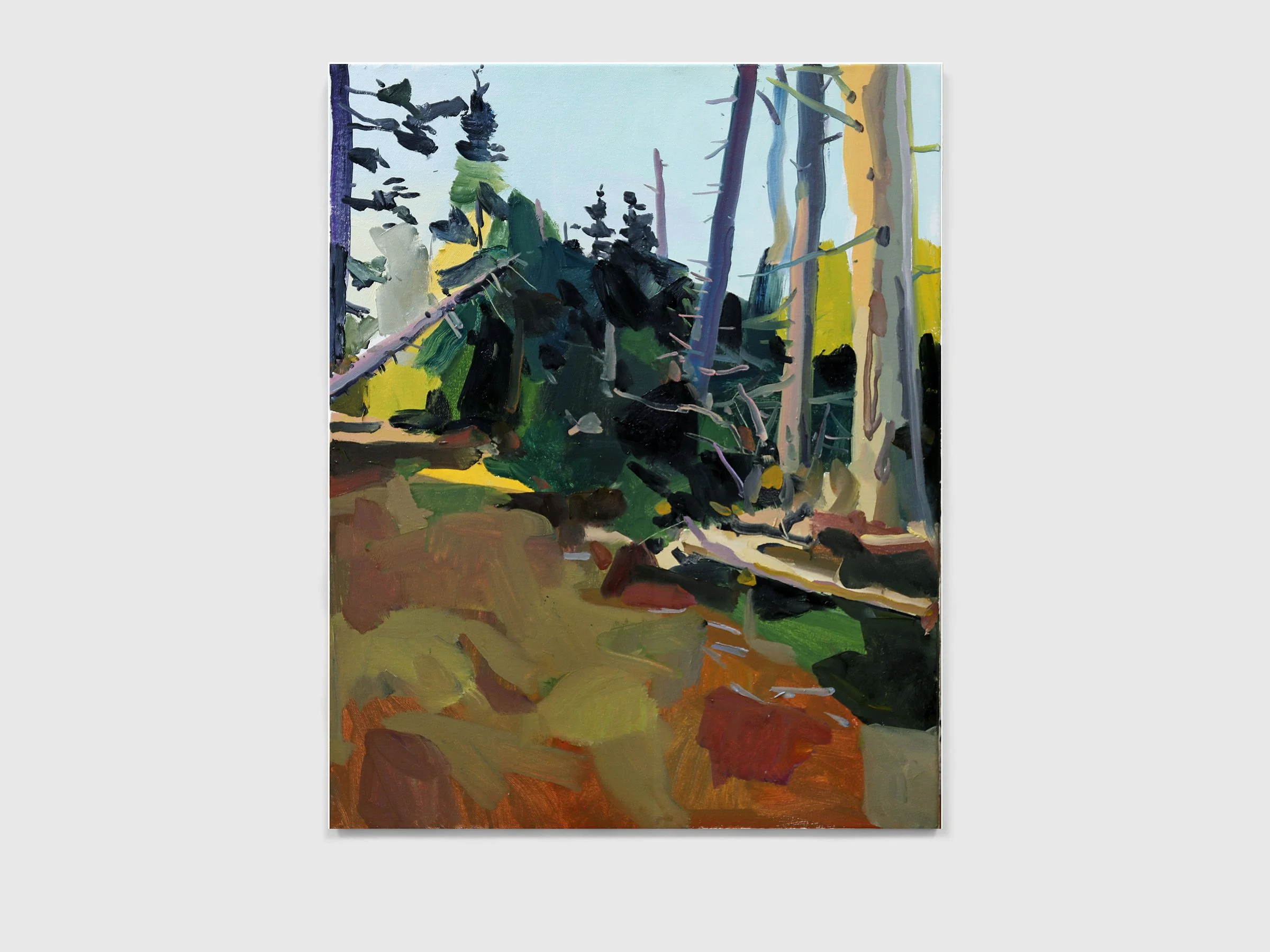oil painting landscape fine art