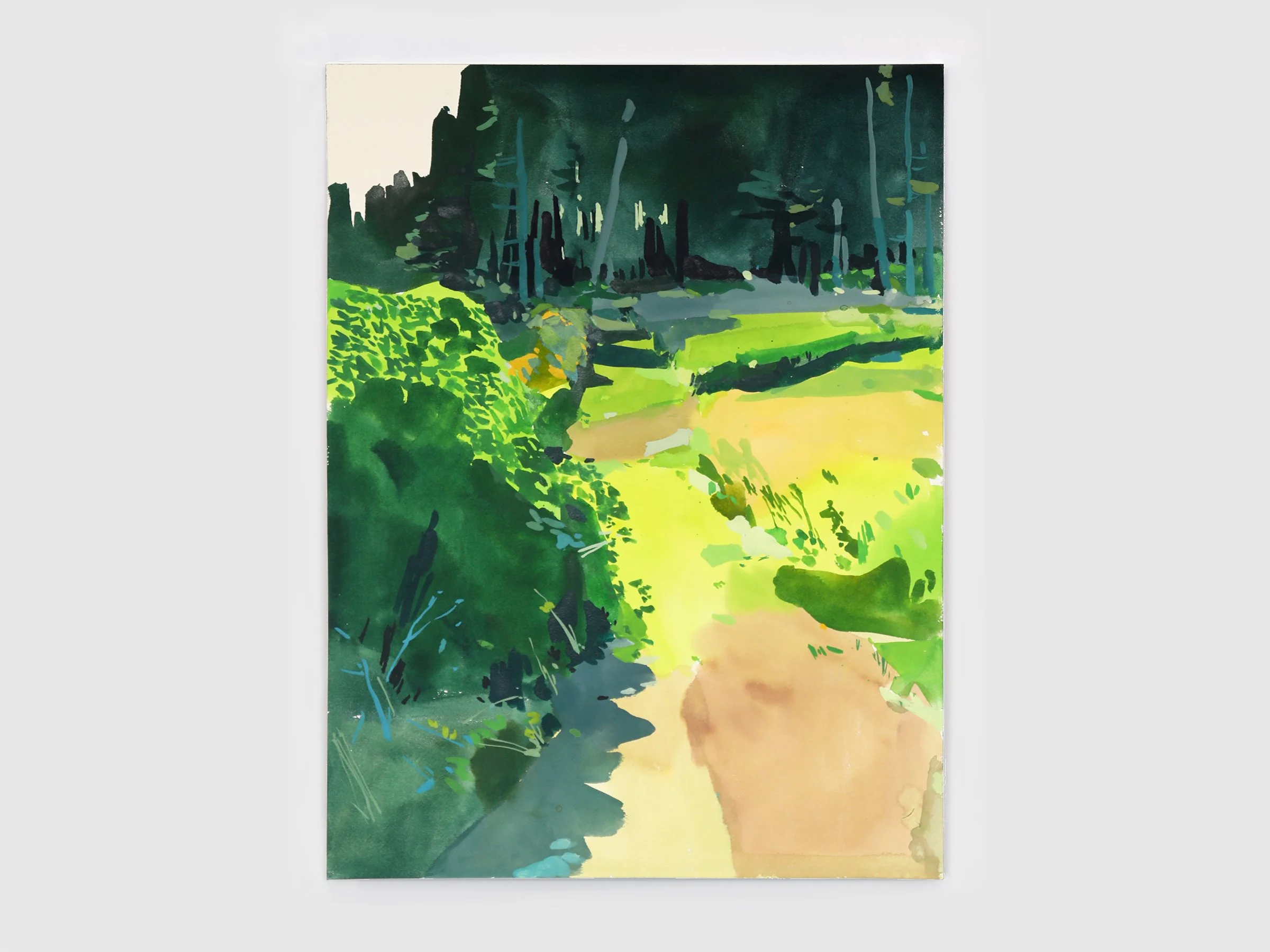 watercolor painting fine art