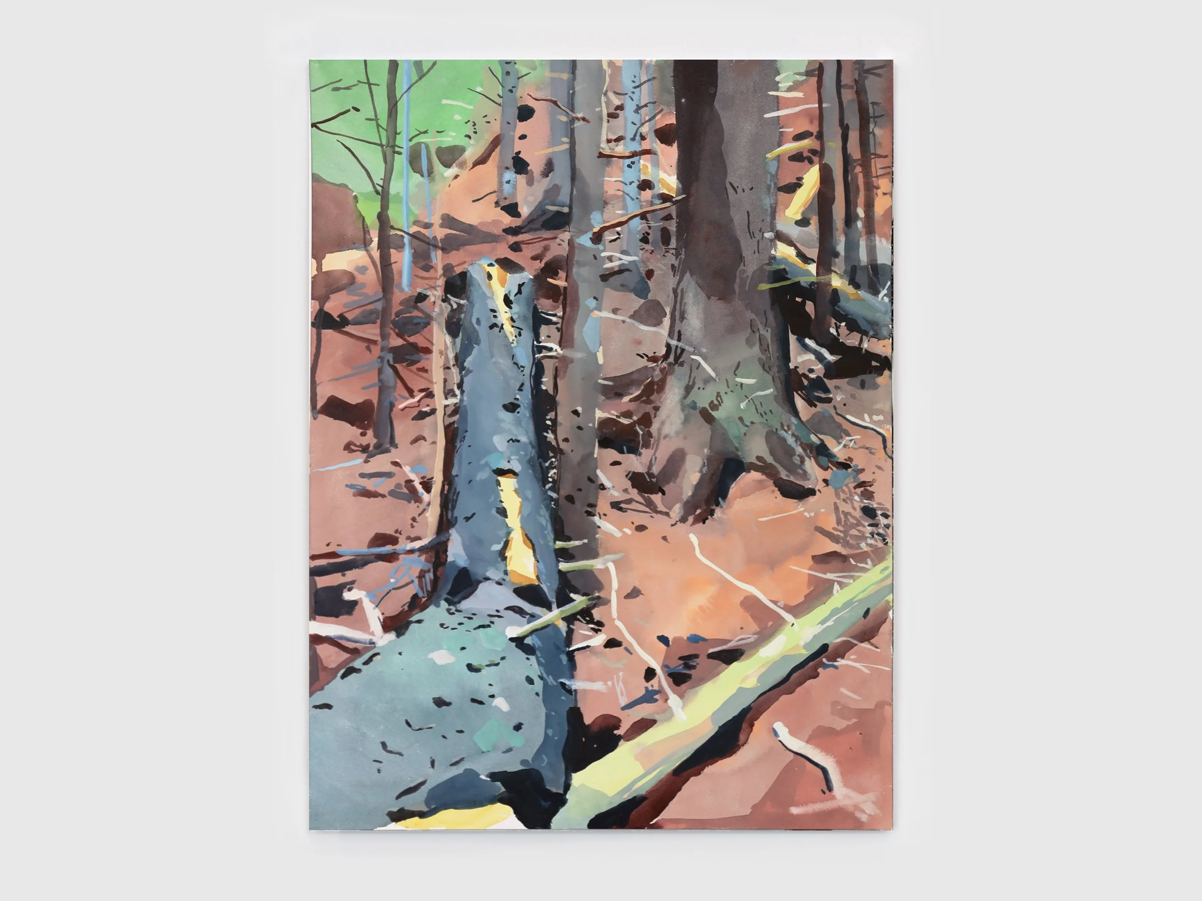 watercolor painting fine art