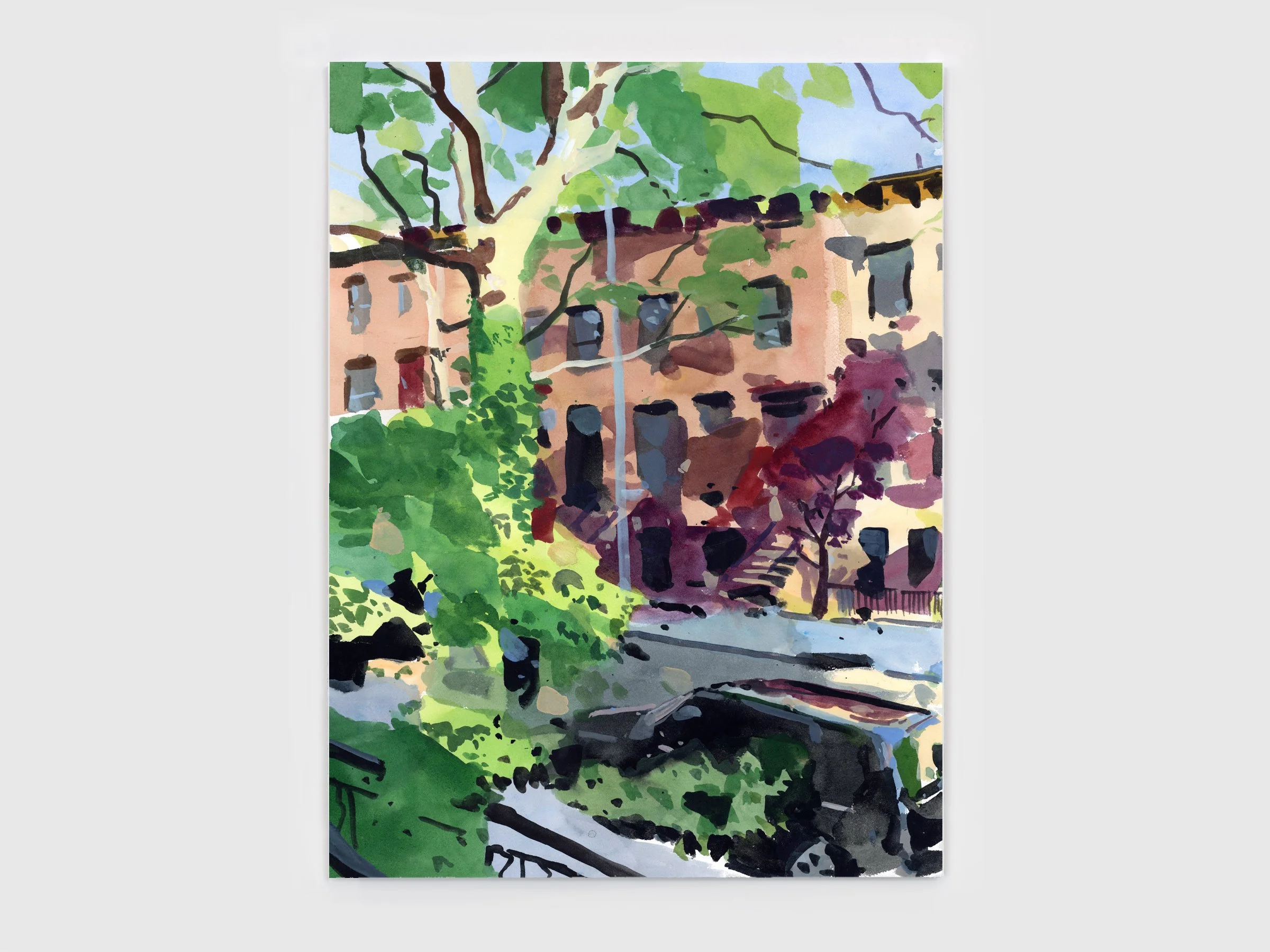 watercolor painting fine art