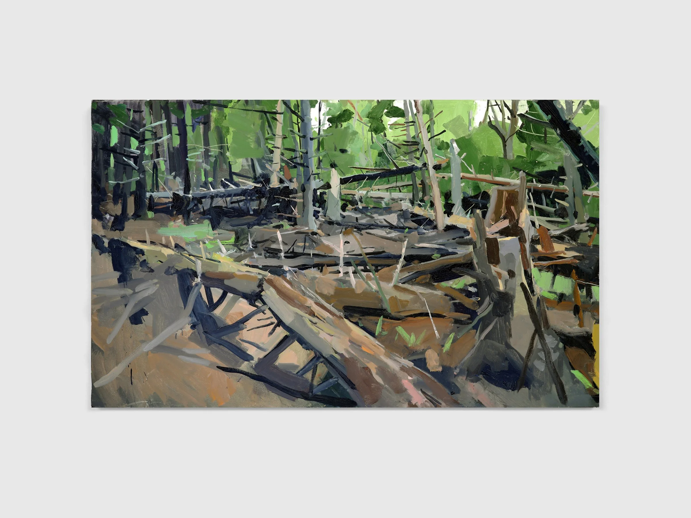 oil painting landscape fine art