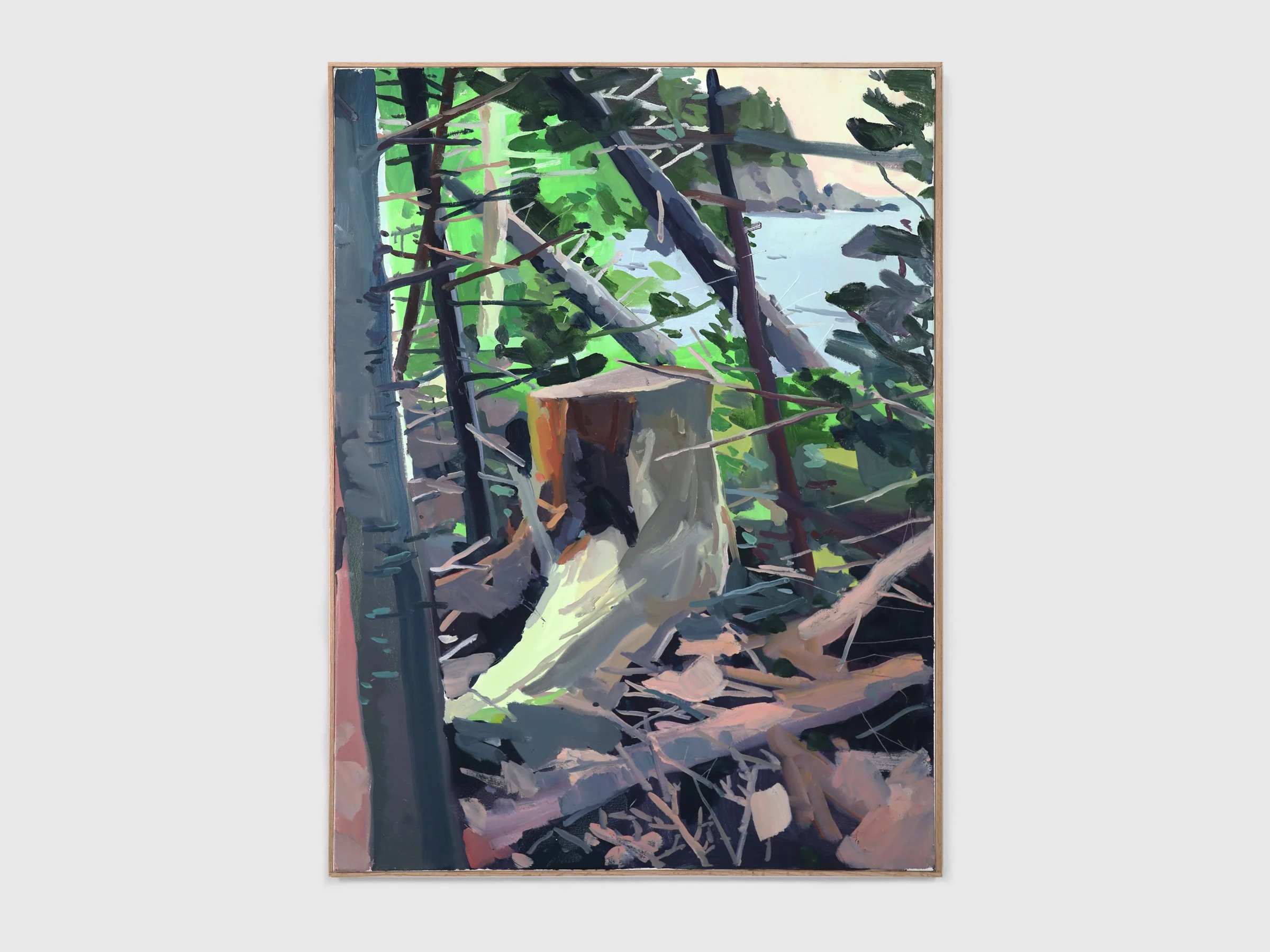 oil painting landscape fine art