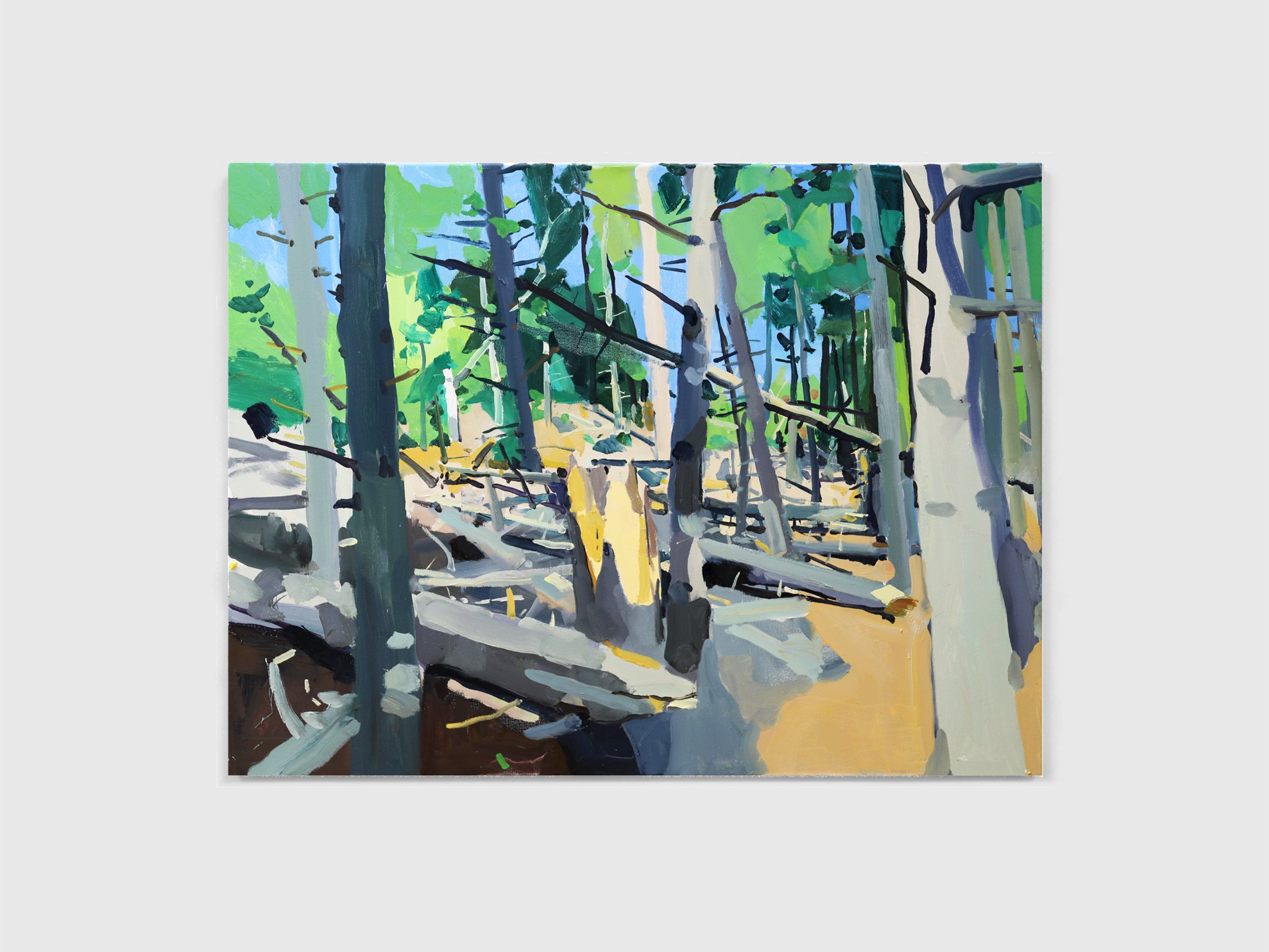oil painting landscape fine art