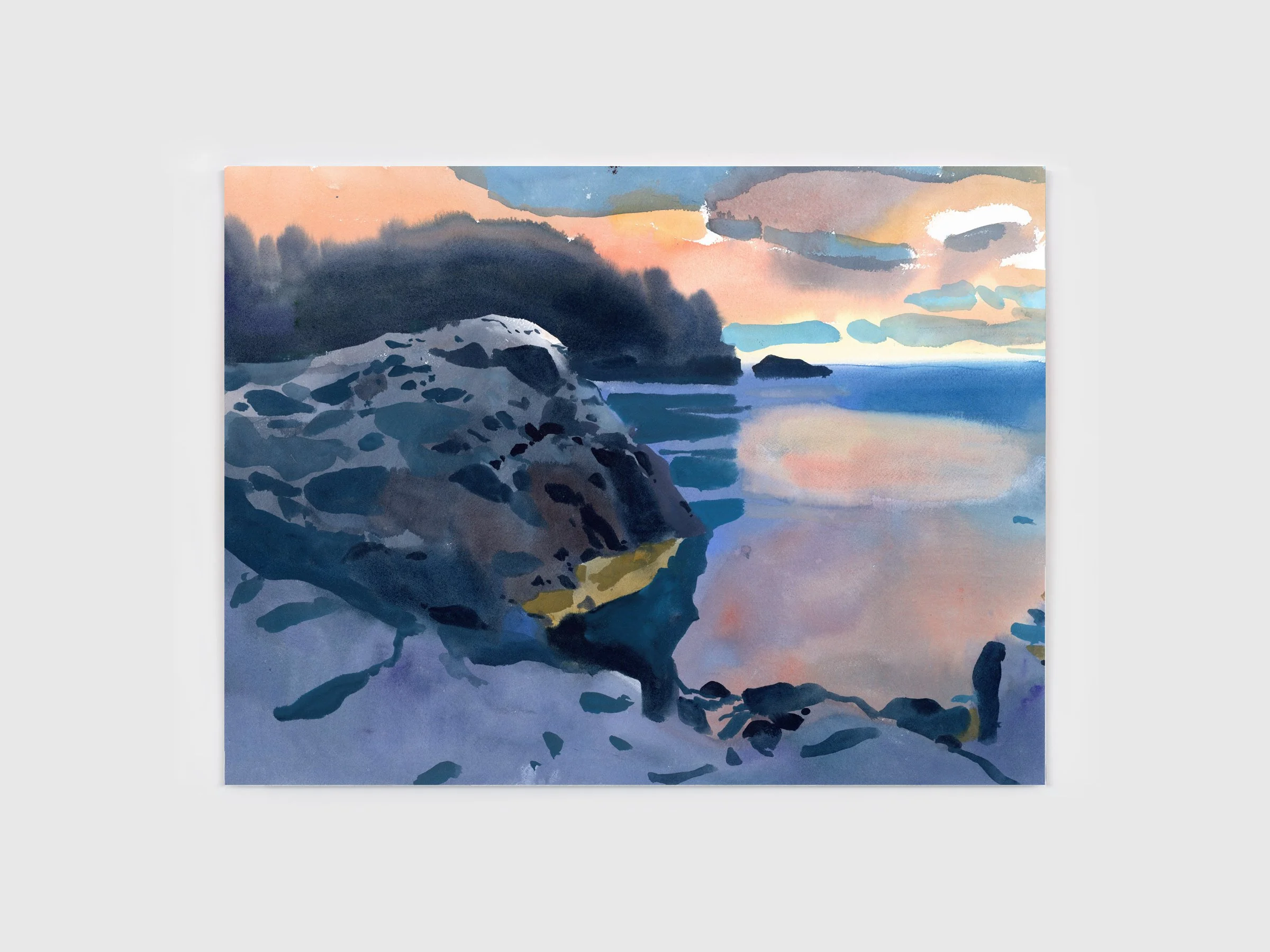 watercolor painting fine art