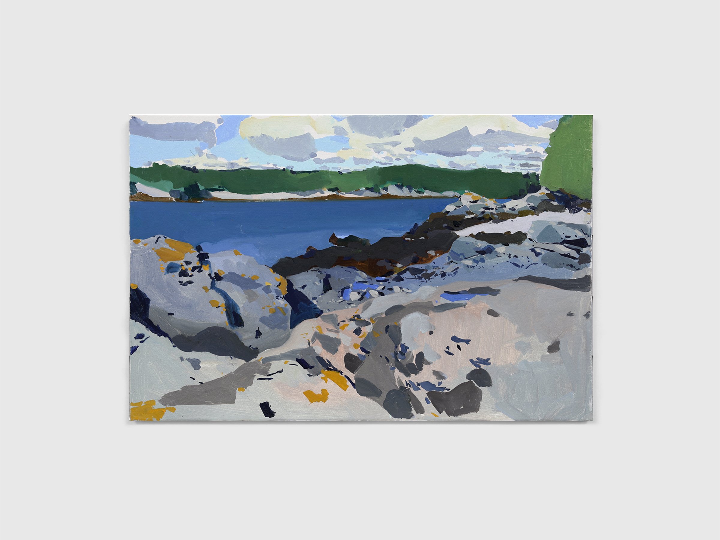 oil painting landscape fine art