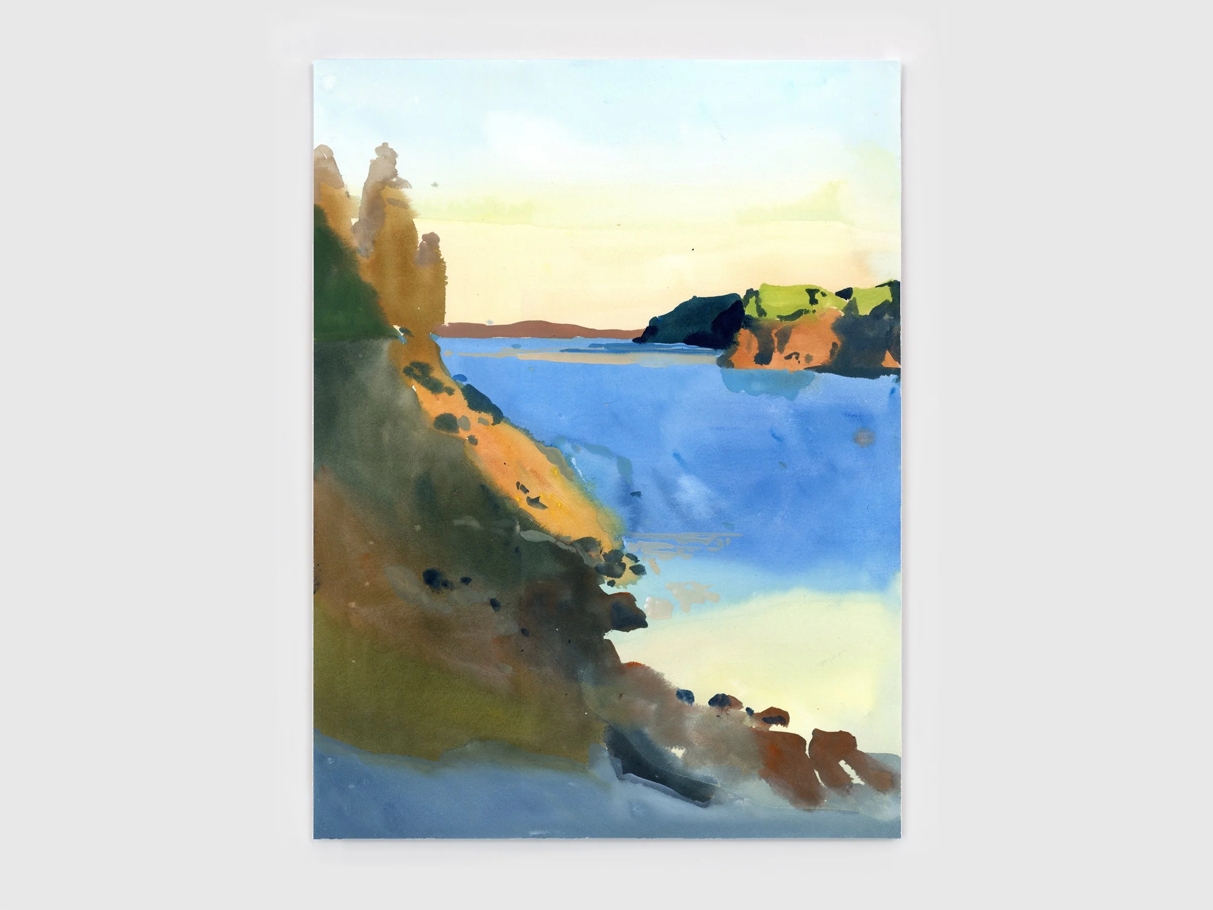 watercolor painting fine art