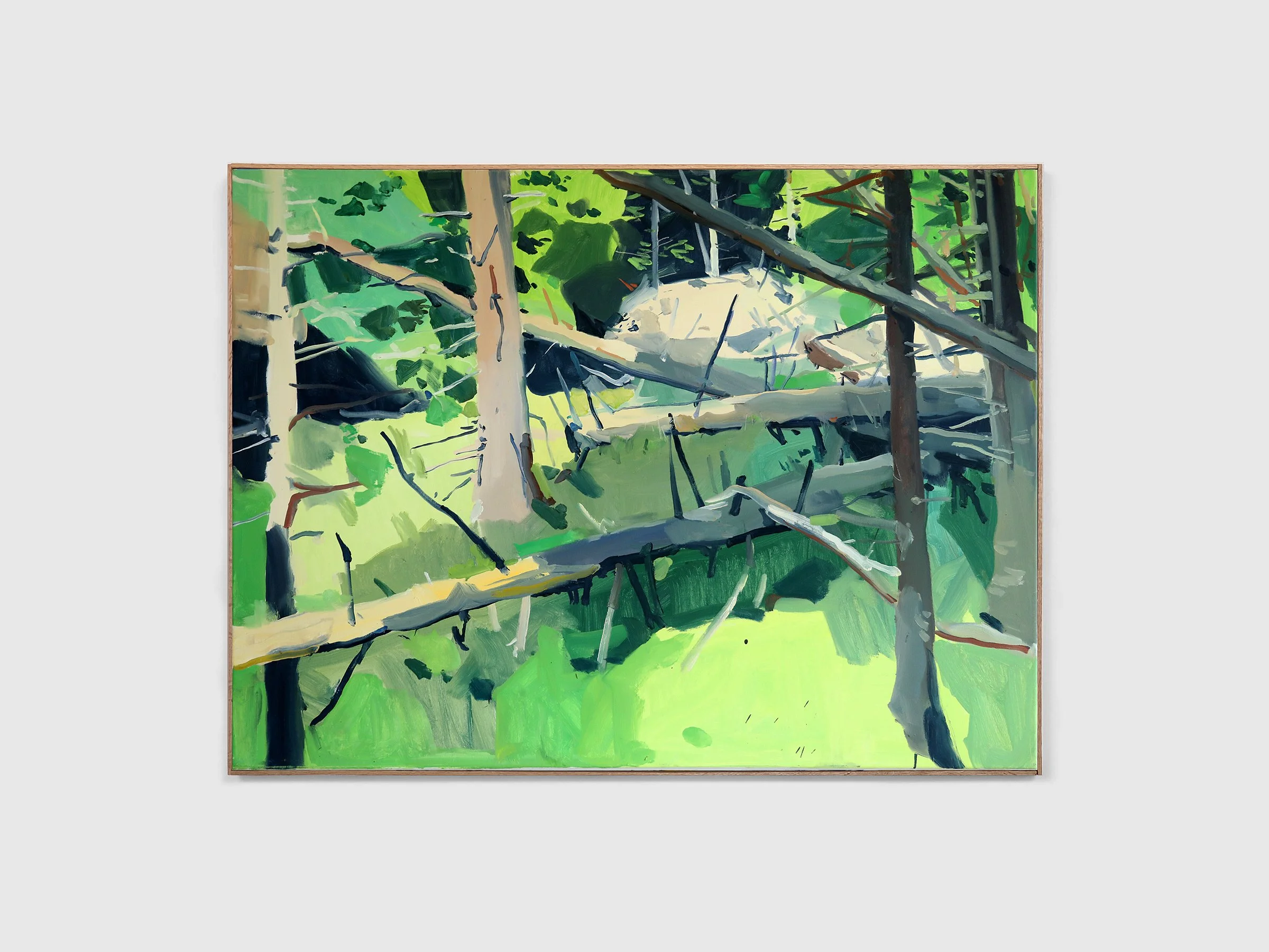 oil painting landscape fine art