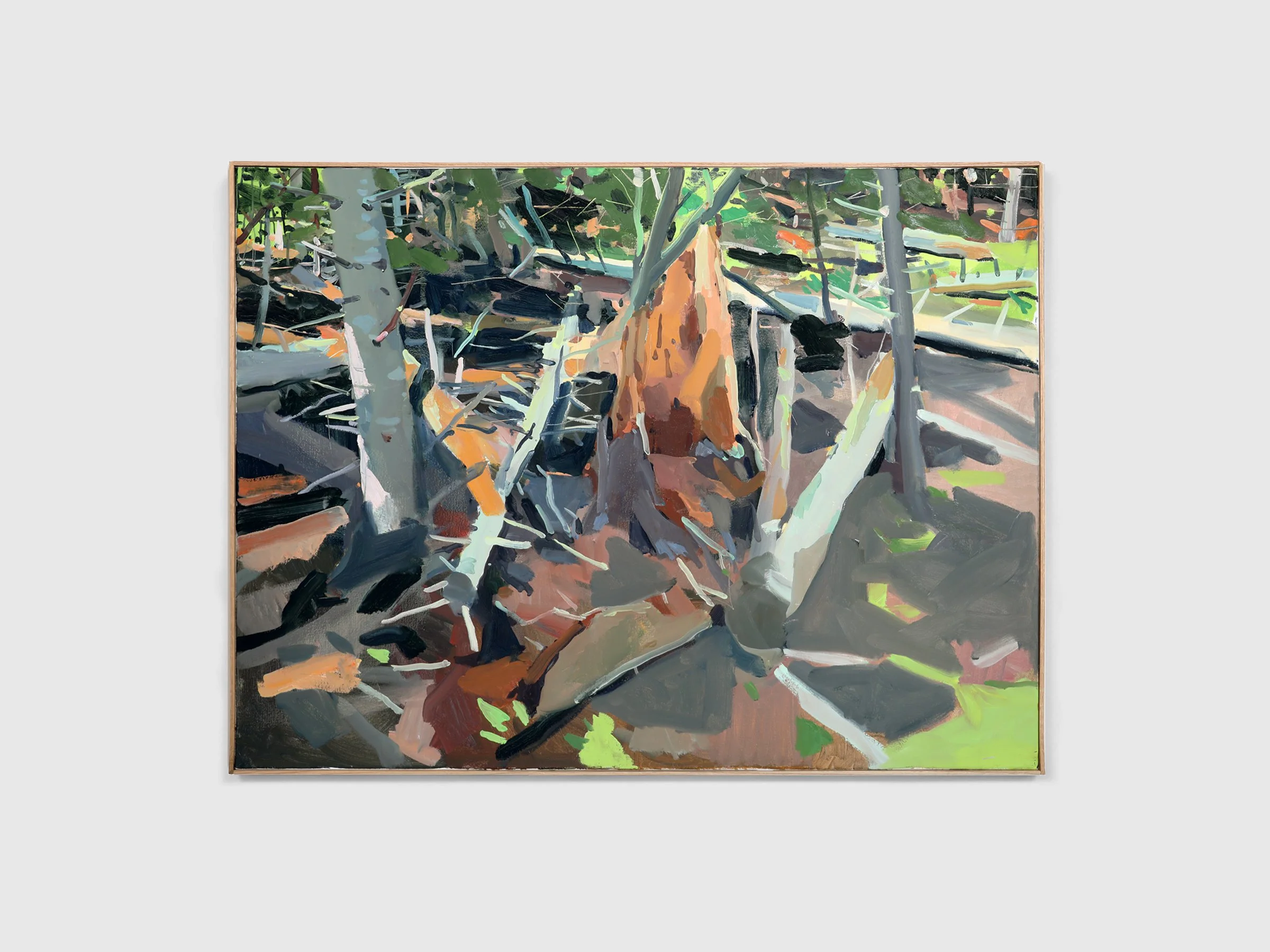 oil painting landscape fine art
