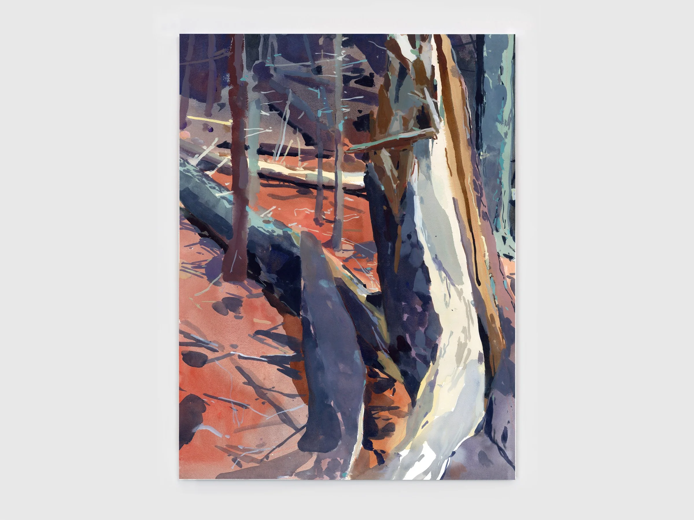 watercolor painting fine art