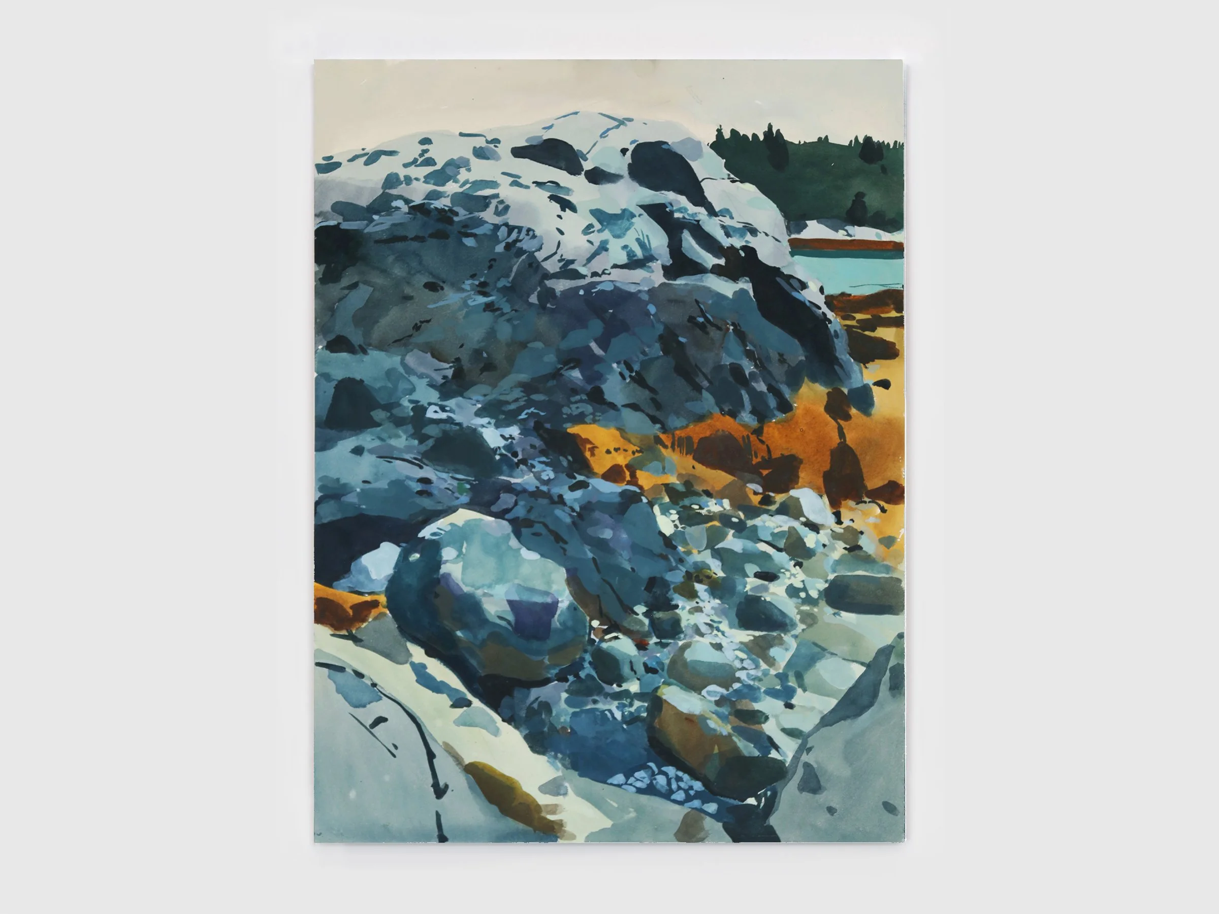 watercolor painting fine art