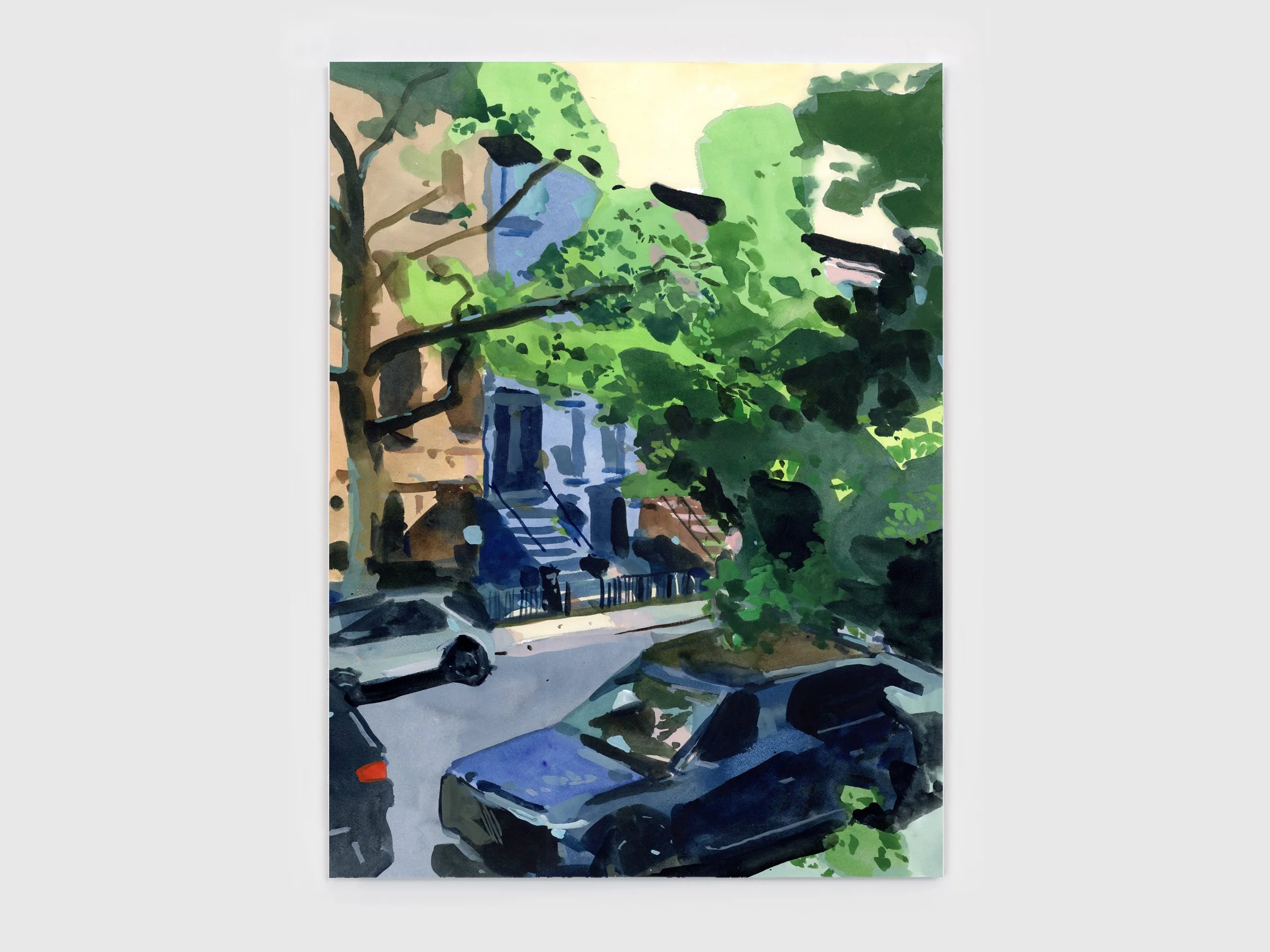 watercolor painting fine art