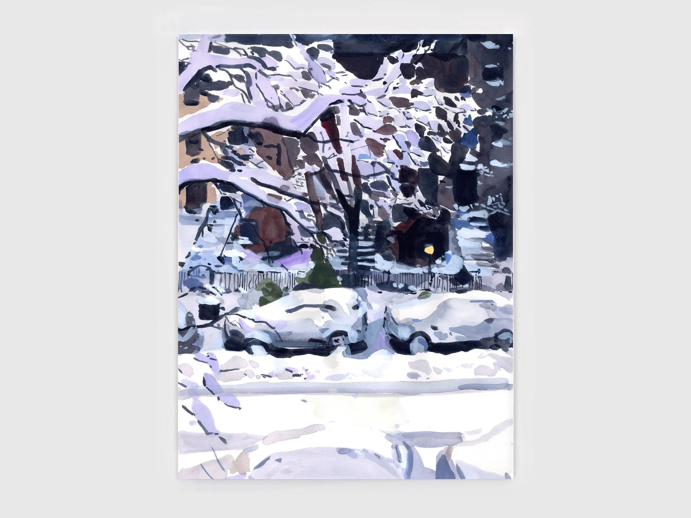 watercolor painting fine art