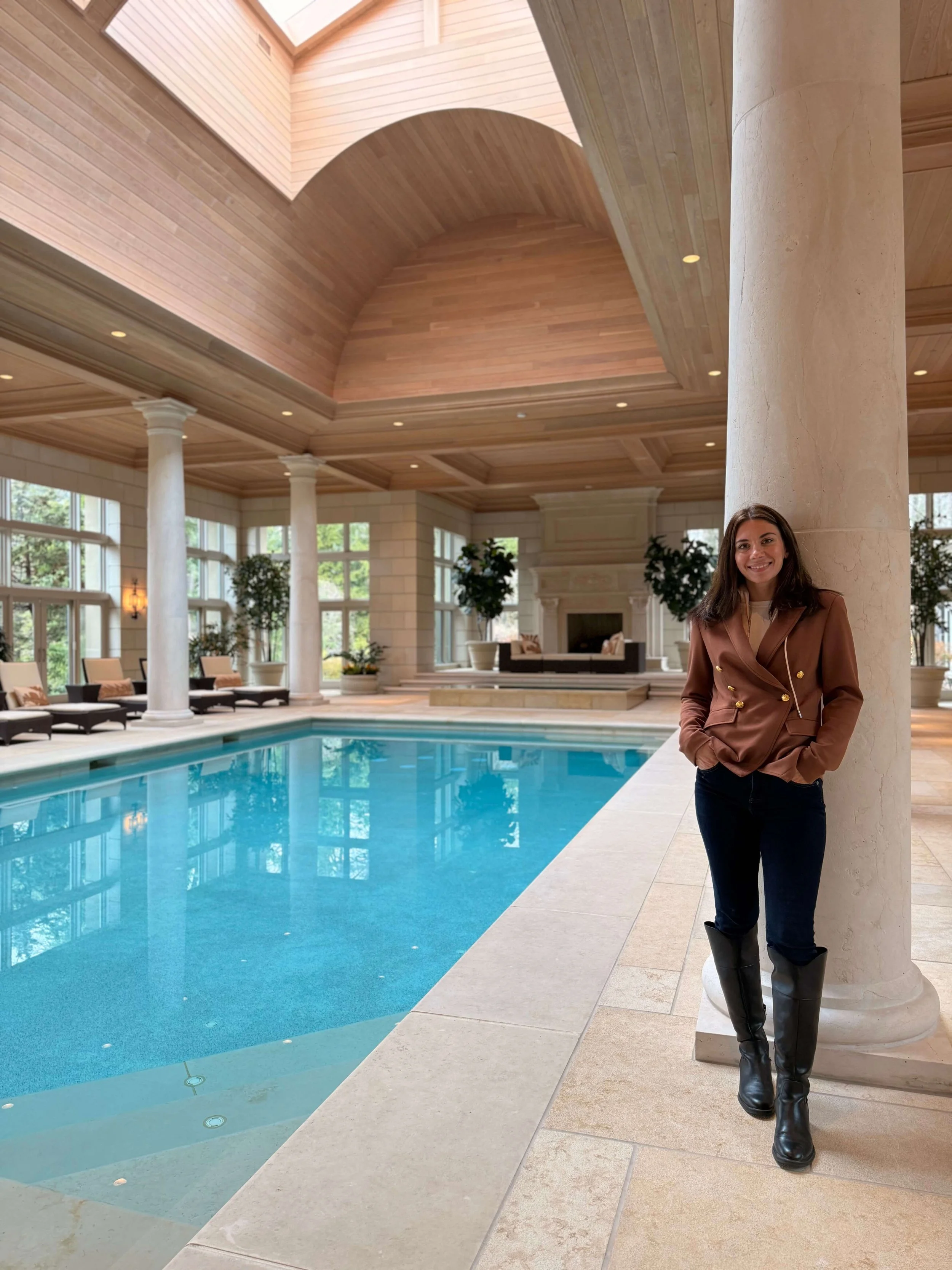 Sonni Polifroni, luxury home specialist in Bergen County NJ