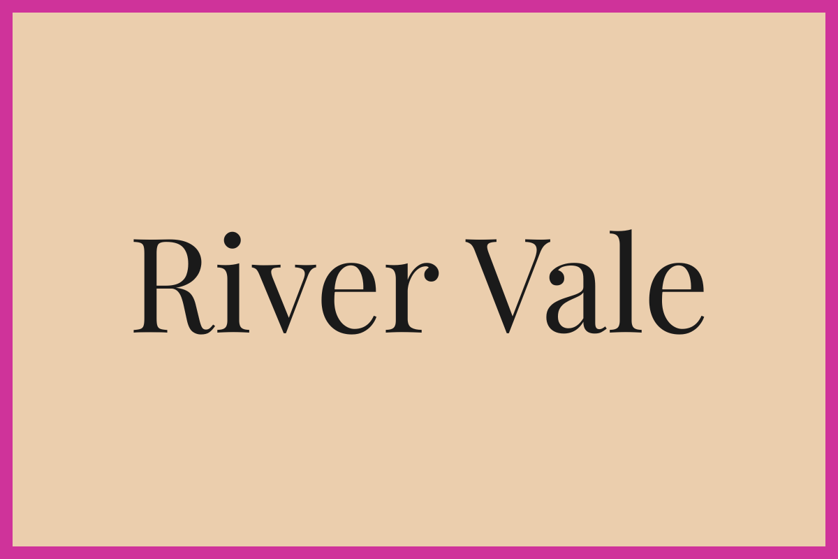 River Vale NJ real estate