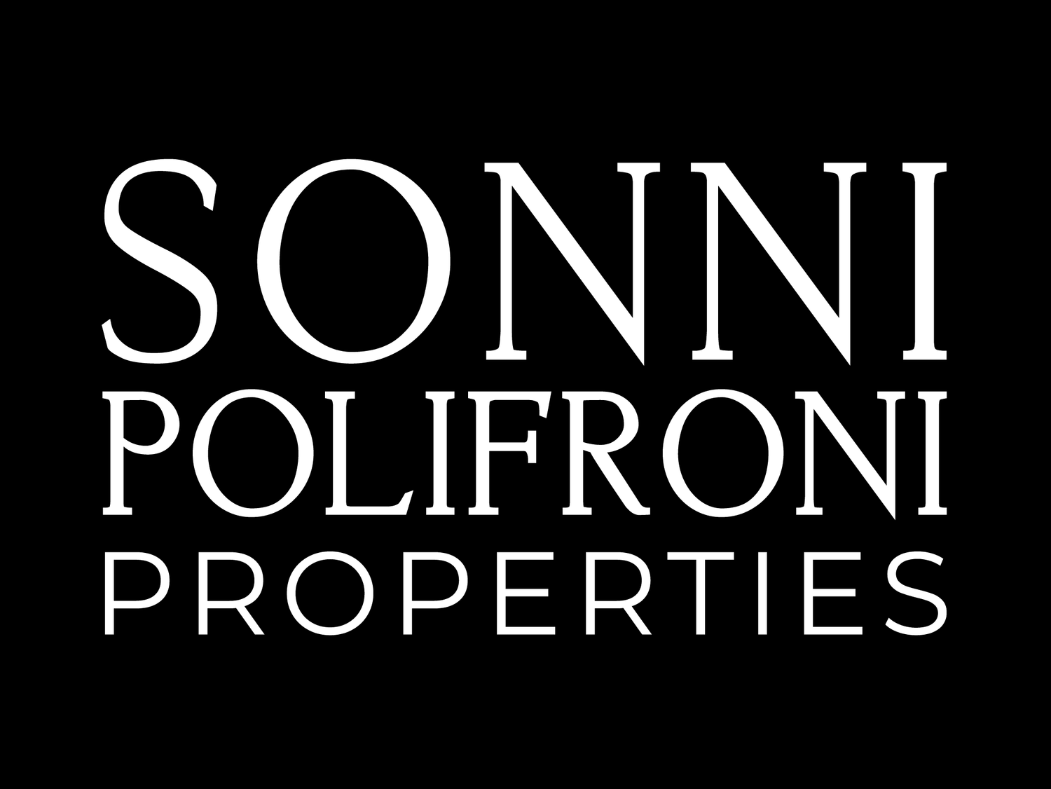 Sonni Polifroni Properties