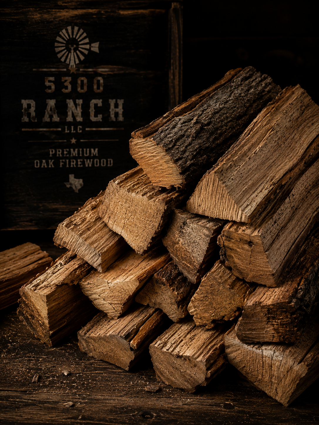 Oak Firewood