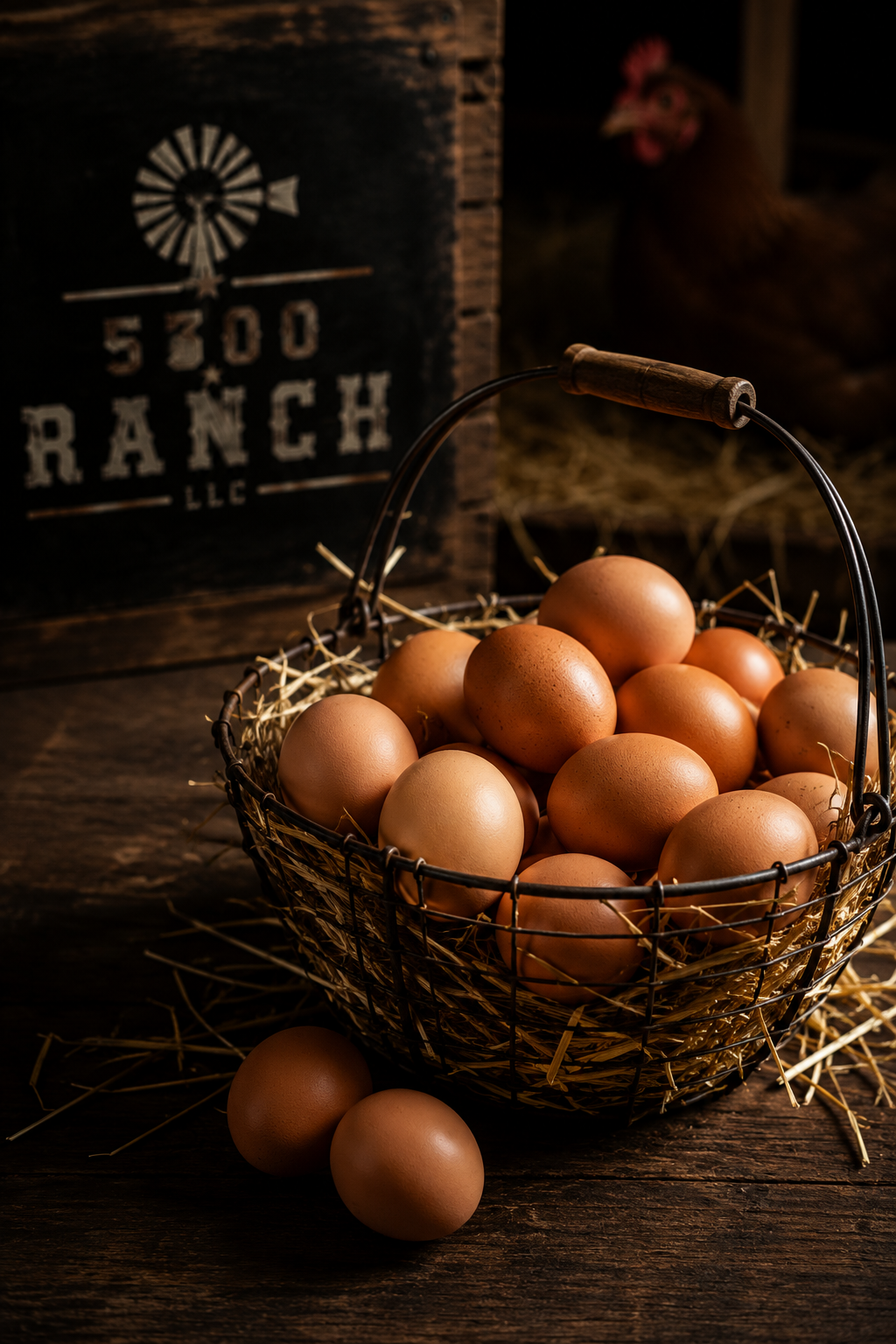 Chicken Eggs