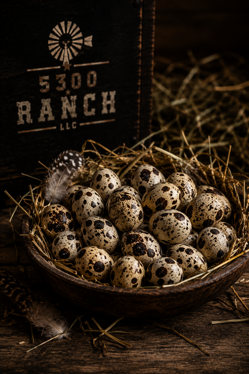 Quail Eggs